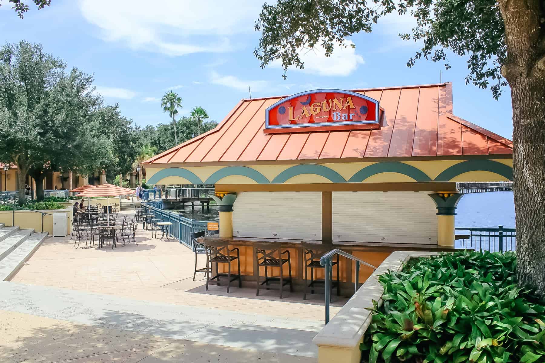 Laguna Bar at Coronado Springs 