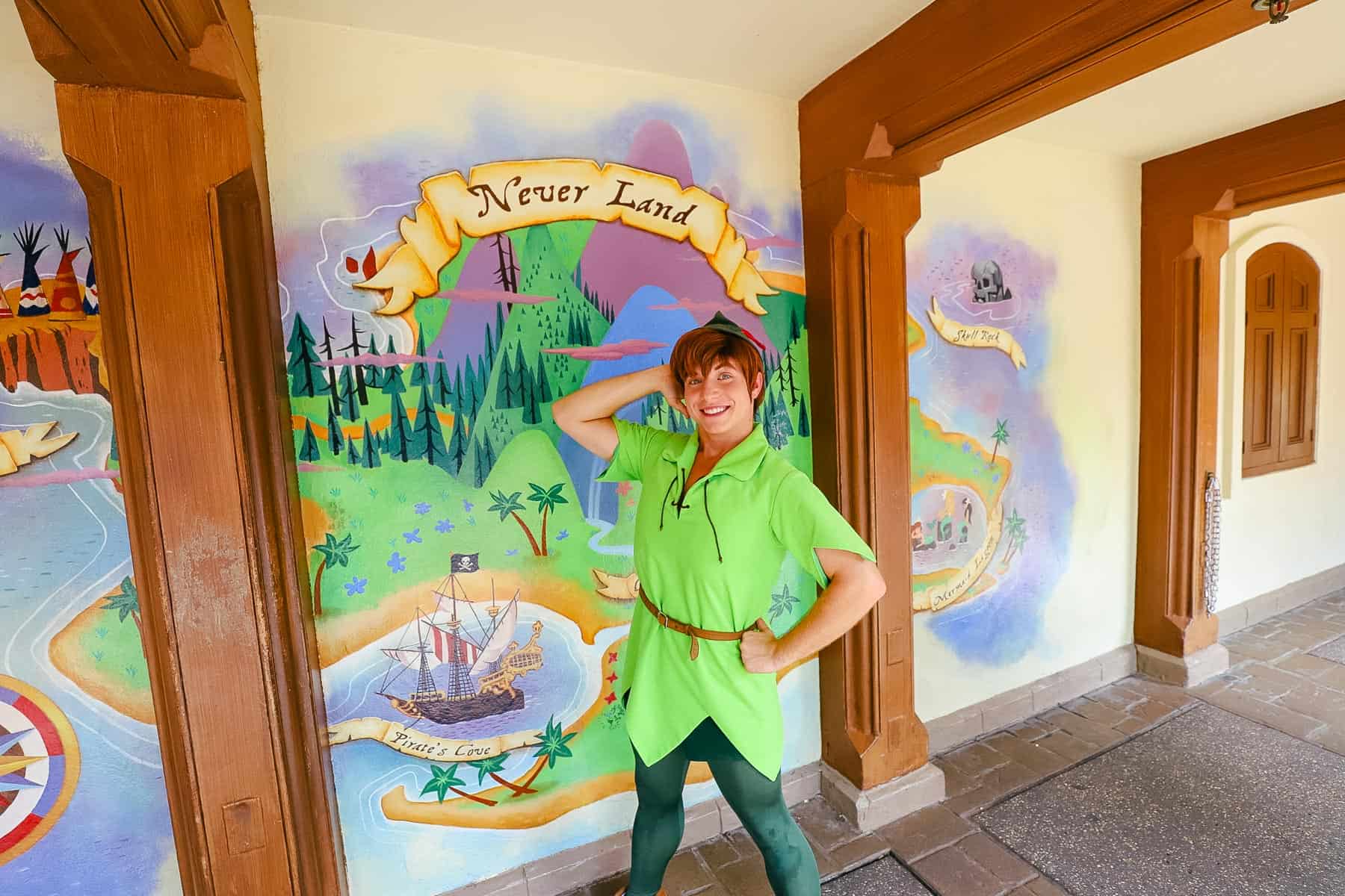 Peter Pan 