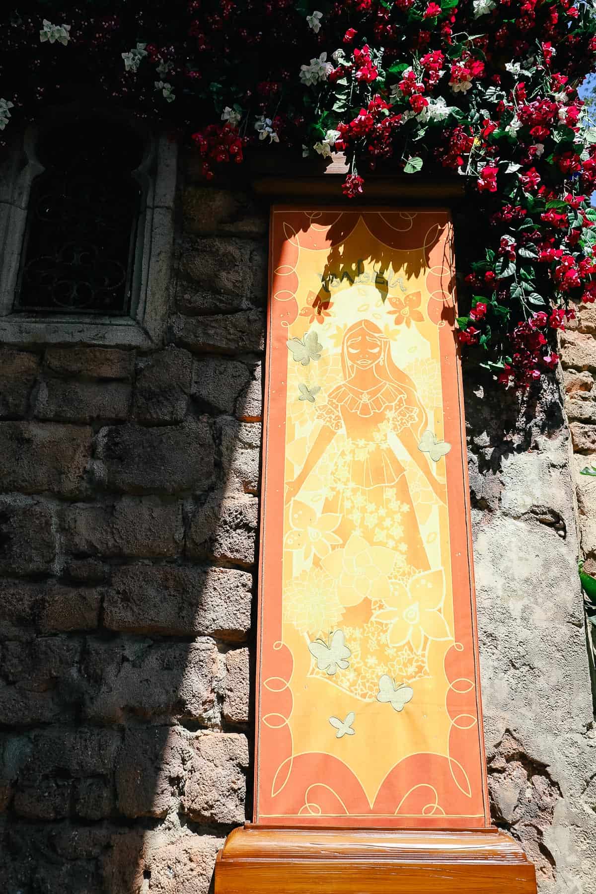Banner featuring Isabella.