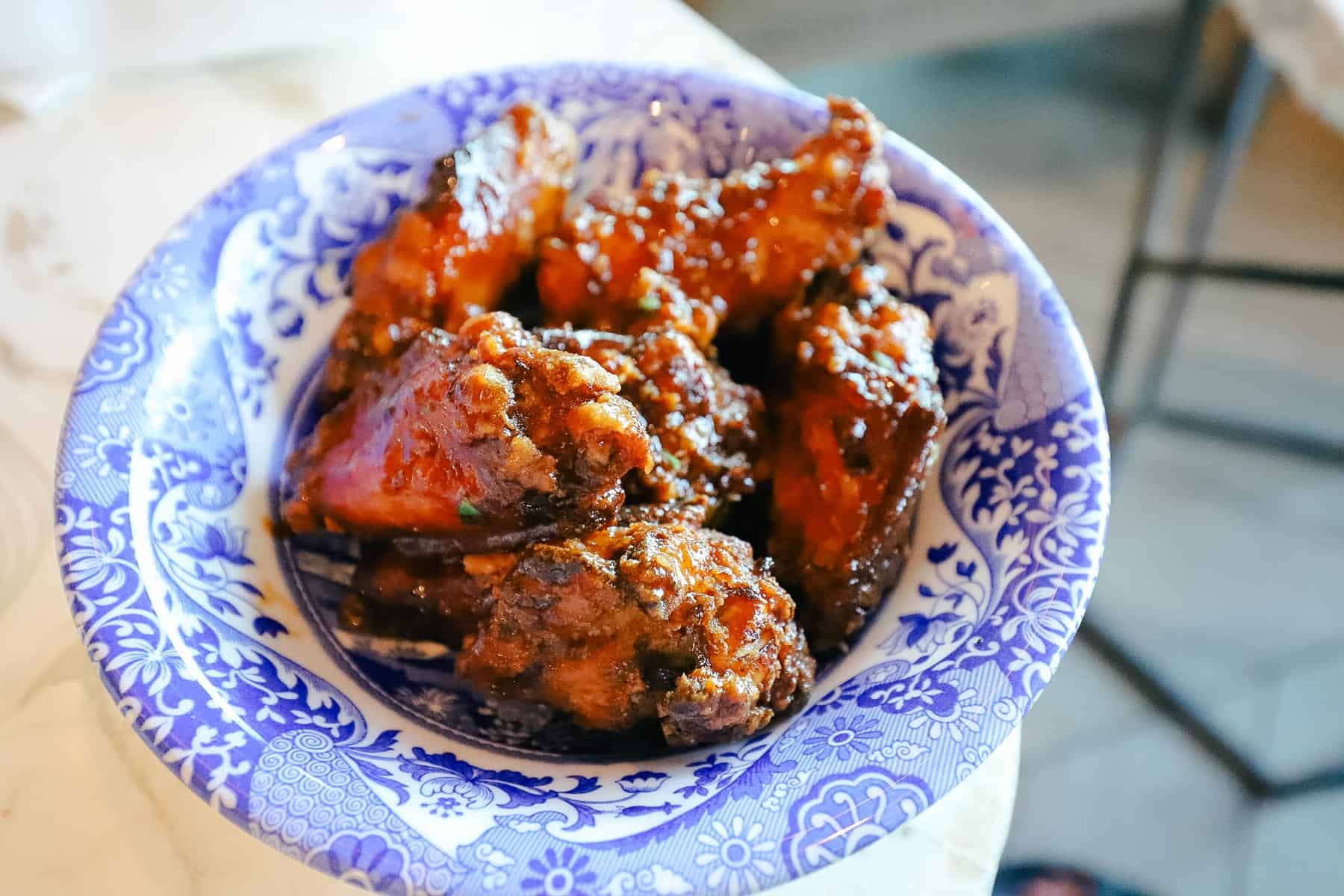 Chicken wings 