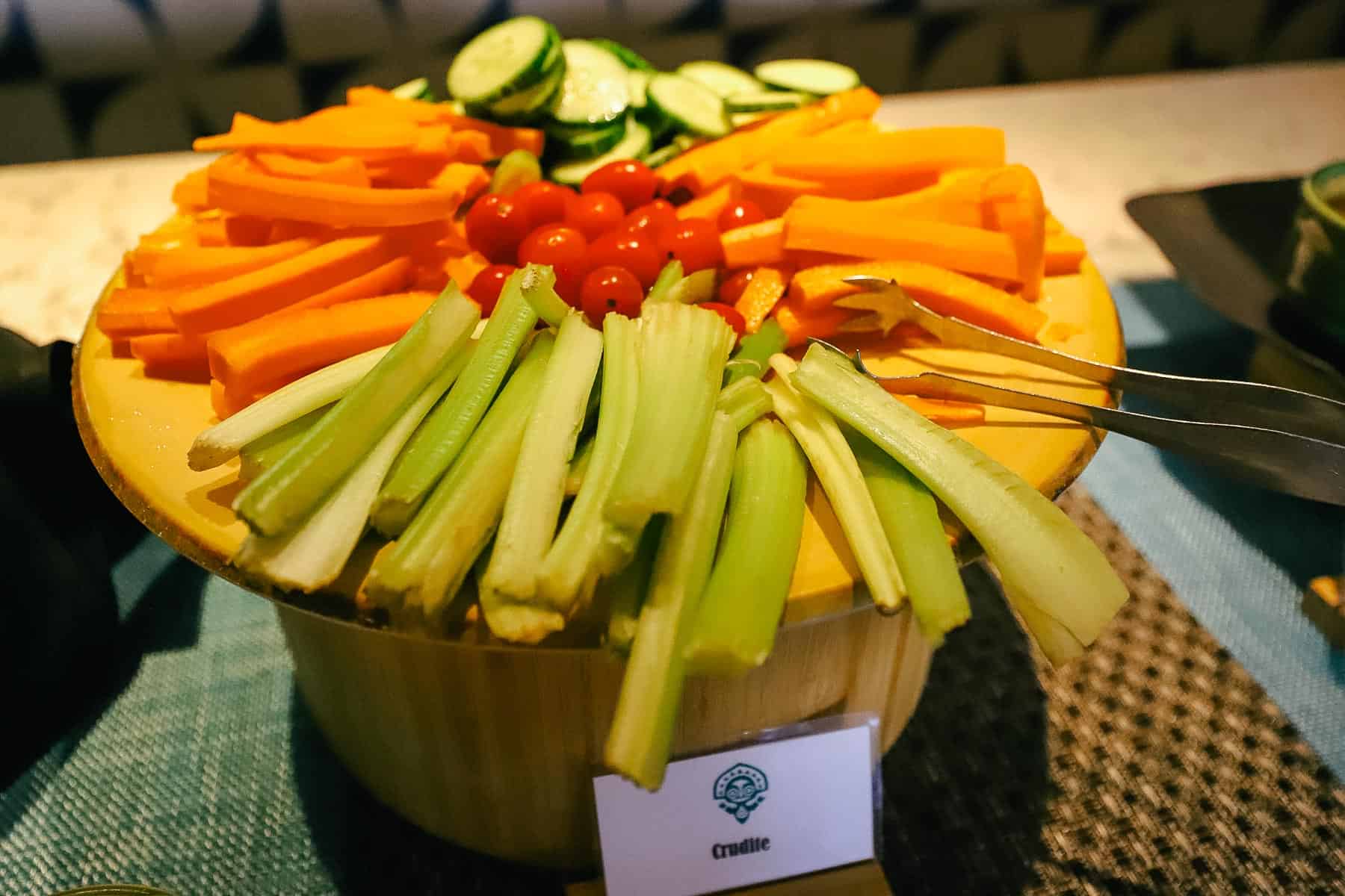 Crudités