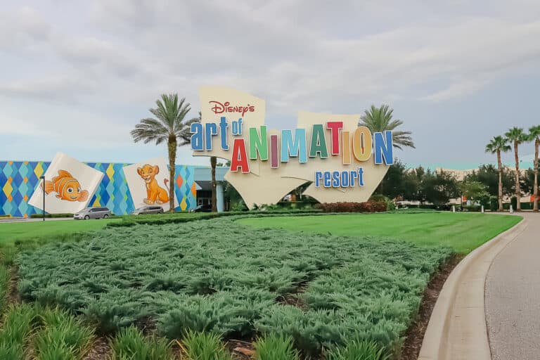 Disney’s Art of Animation Resort Transportation Guide