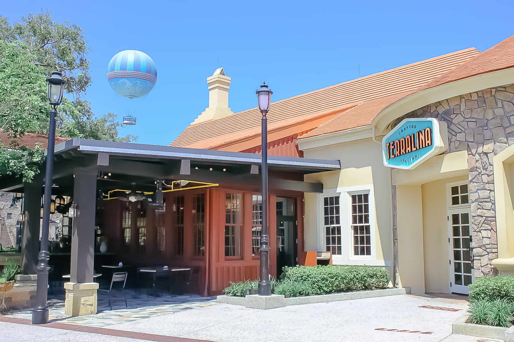 best disney springs dining terralina 1 Terralina Crafted Italian at Disney Springs