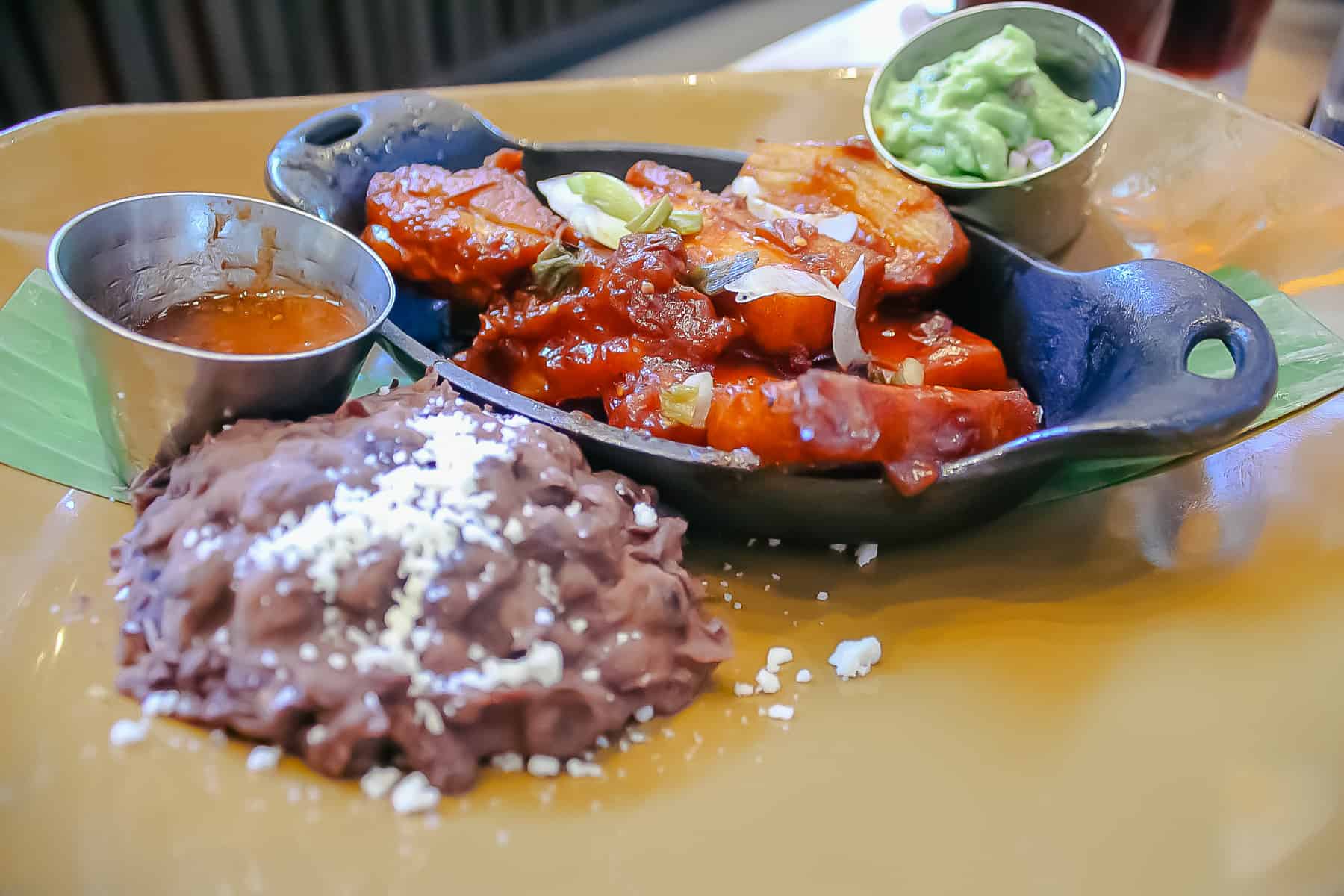 Best Mexican Cuisine Disney Springs 