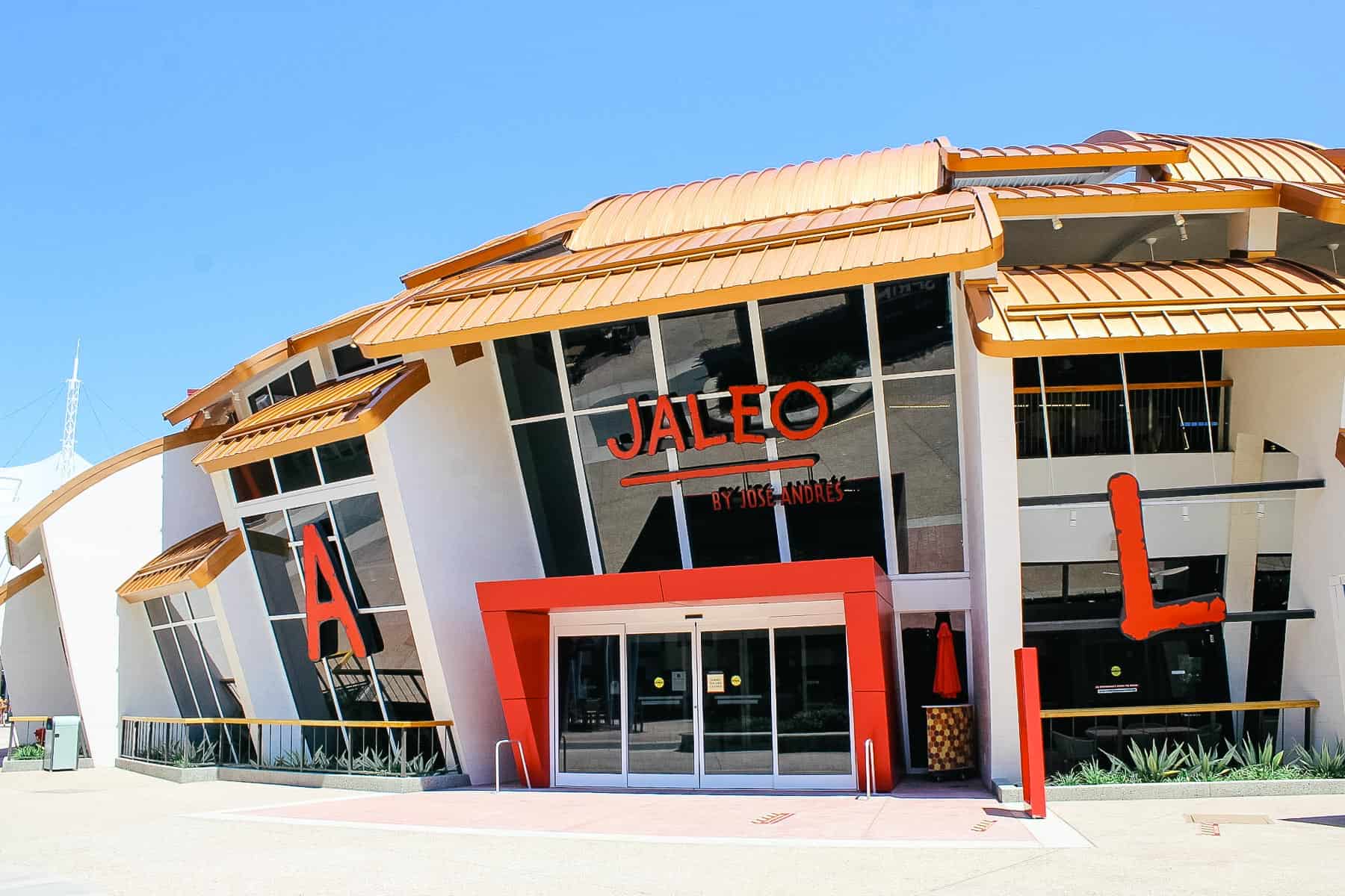 best disney springs restaurants jaleo Jaleo at Disney Springs