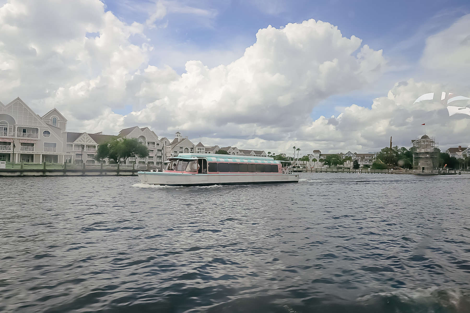 yacht and boat club disney