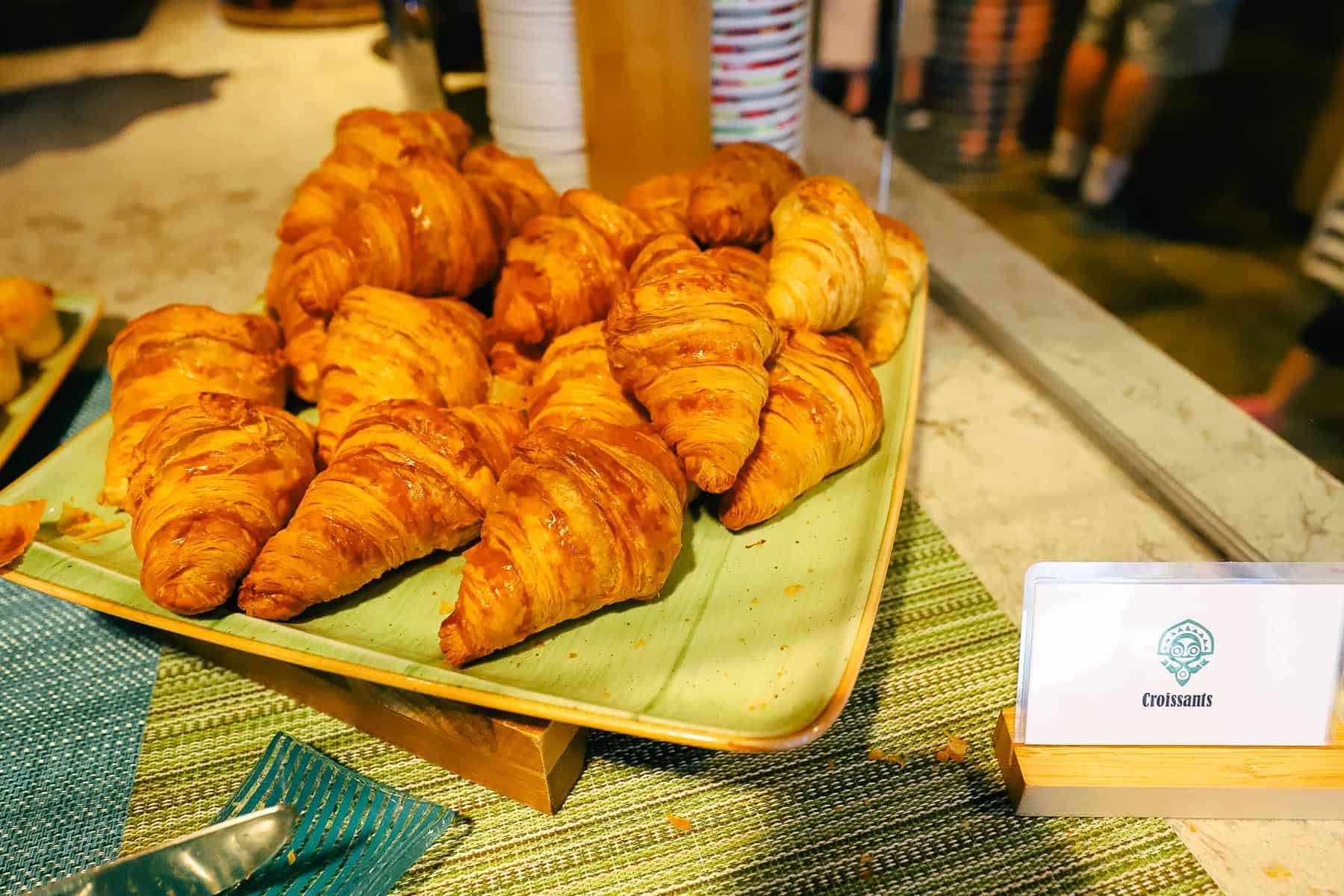 croissants 