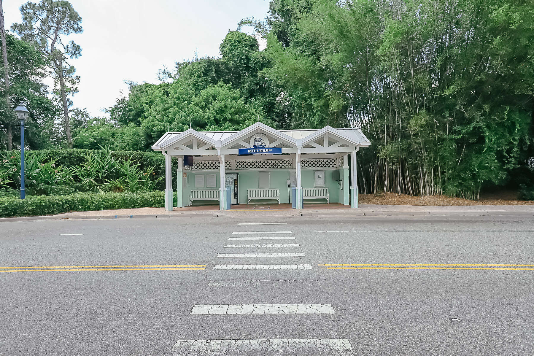 Millers Road at Old Key West 