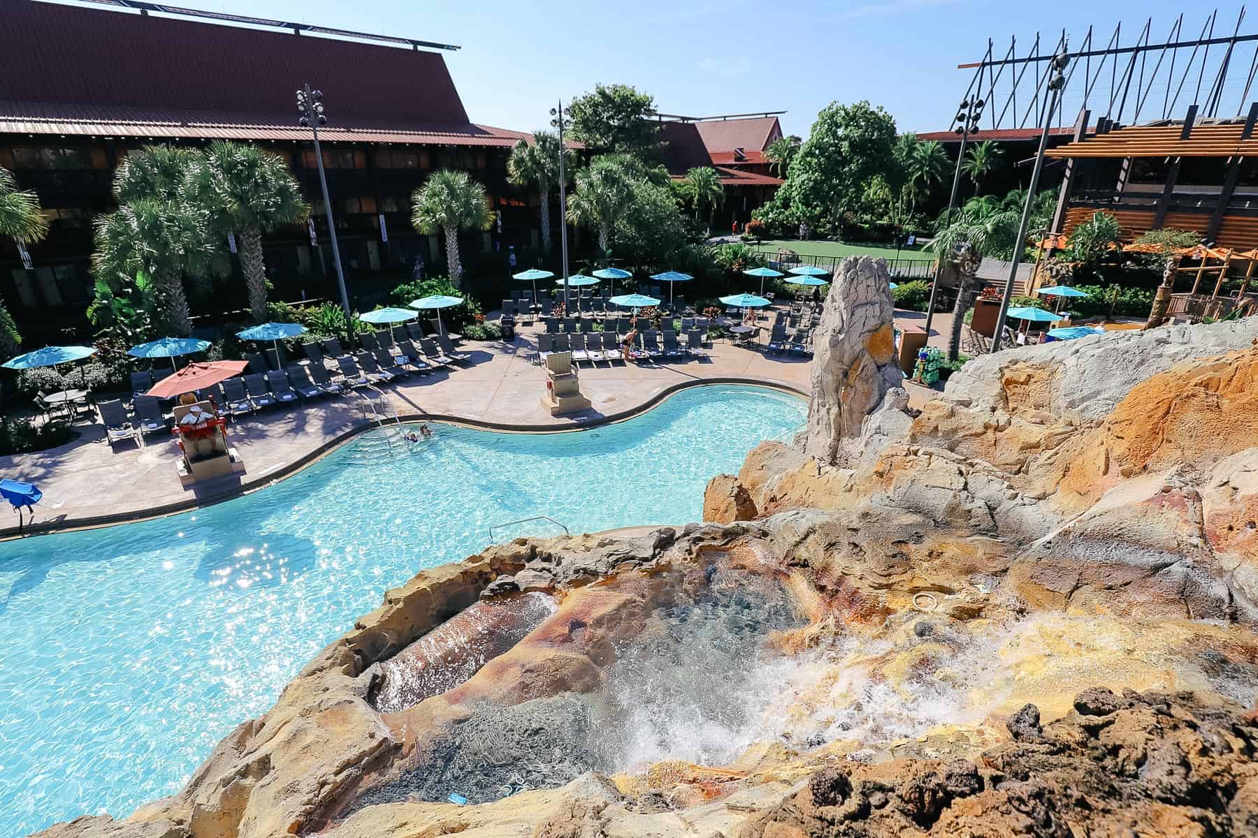 The Pools at Disney's Polynesian Village Resort (Photos, Hours, and Things  You Need to Know)