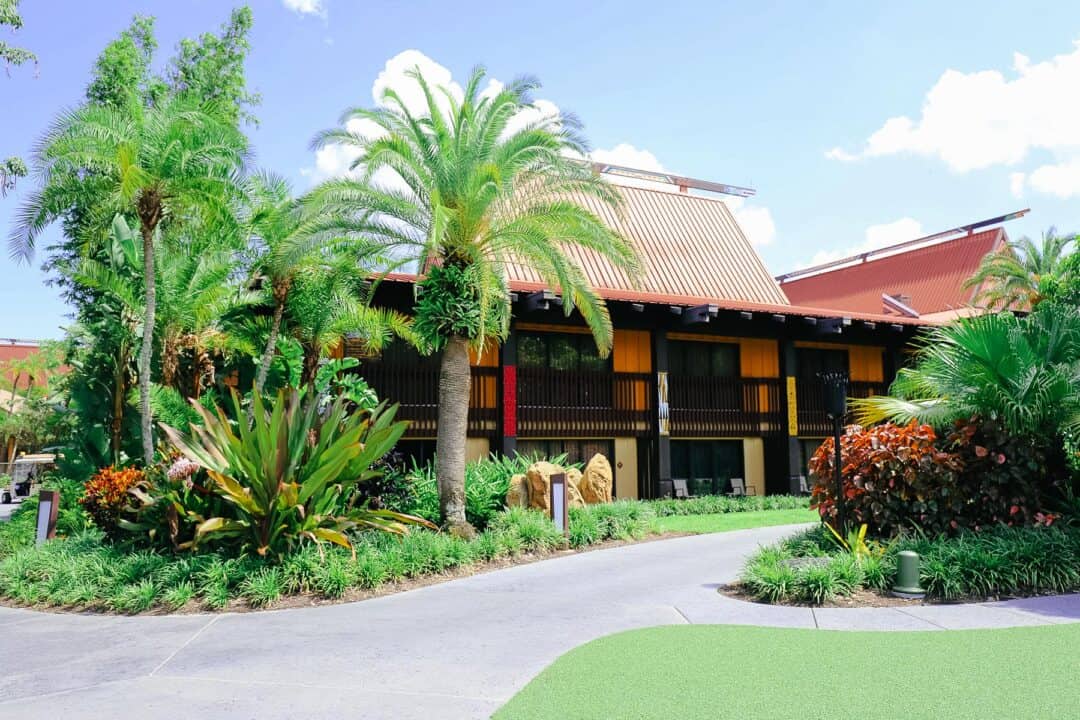 Disney's Polynesian Village Resort Review