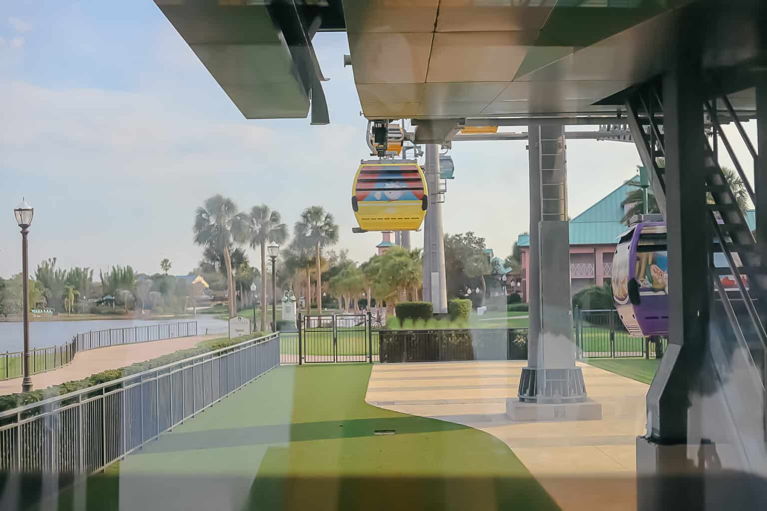 Disney's Riviera Resort Transportation Guide - Resorts Gal