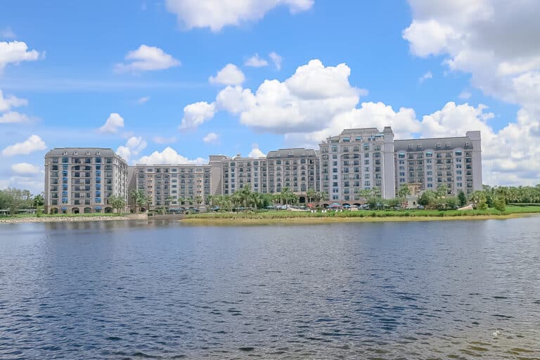 Disney's Riviera Resort Transportation Options
