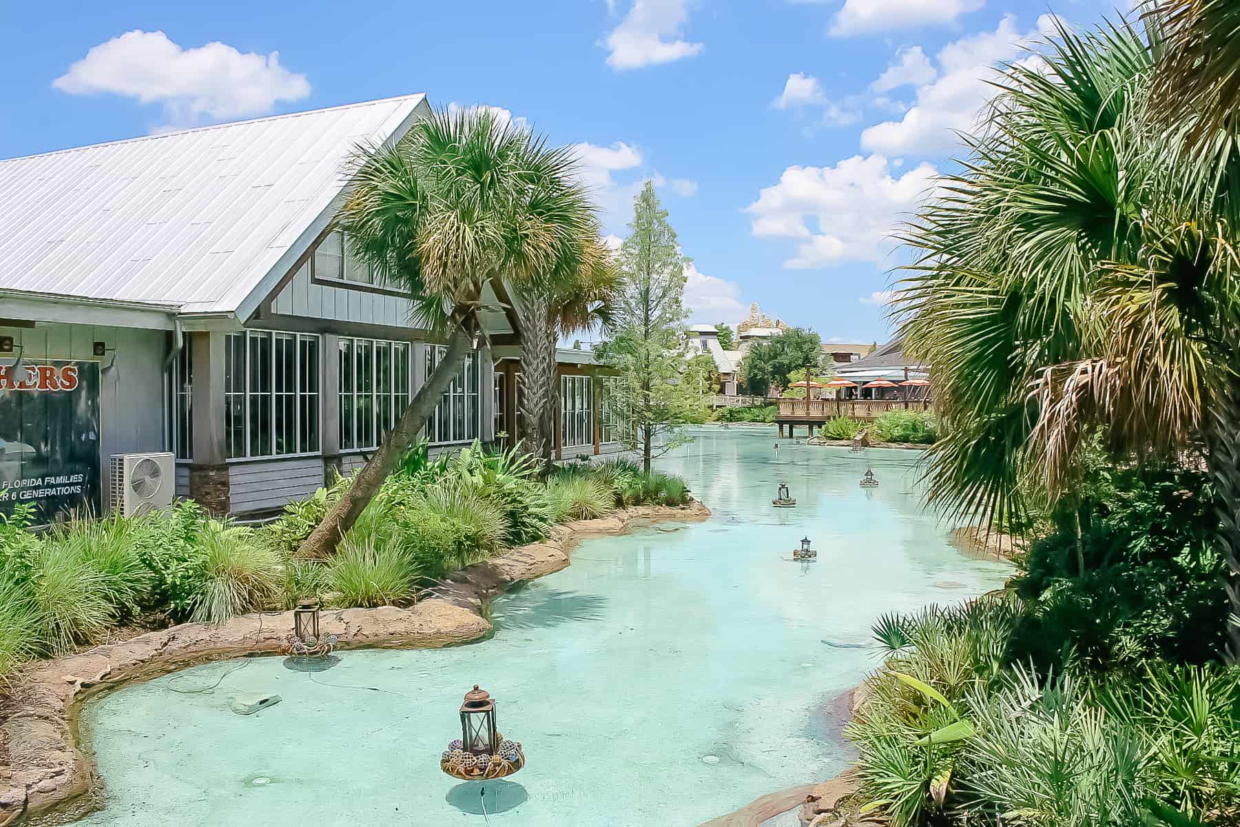 disney springs dining Restaurant at Disney Springs