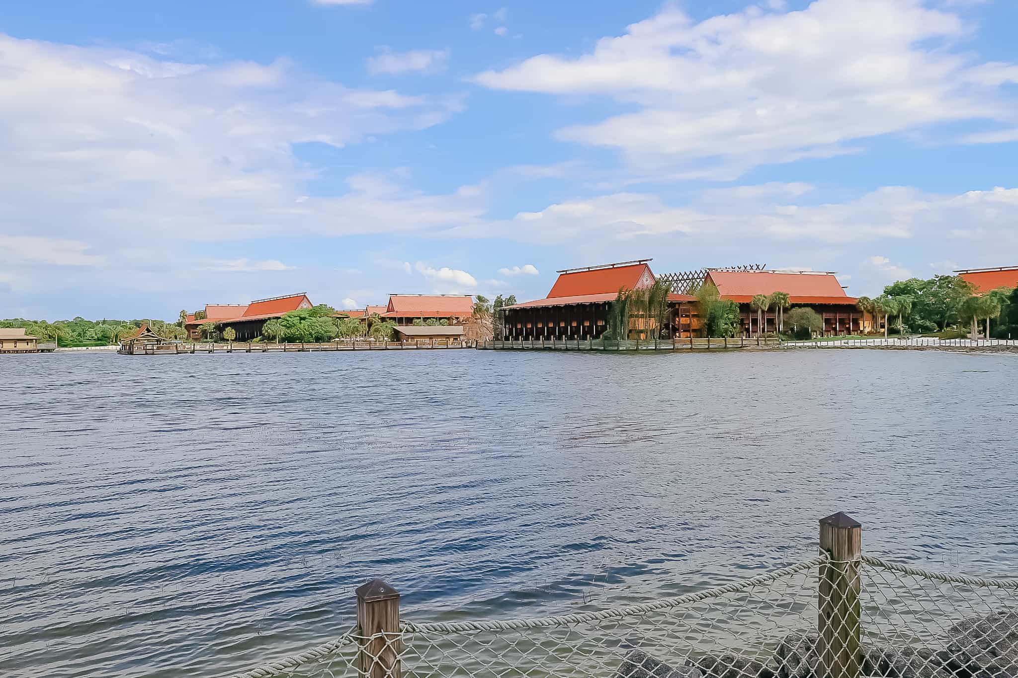 Disney's Polynesian Village Resort 