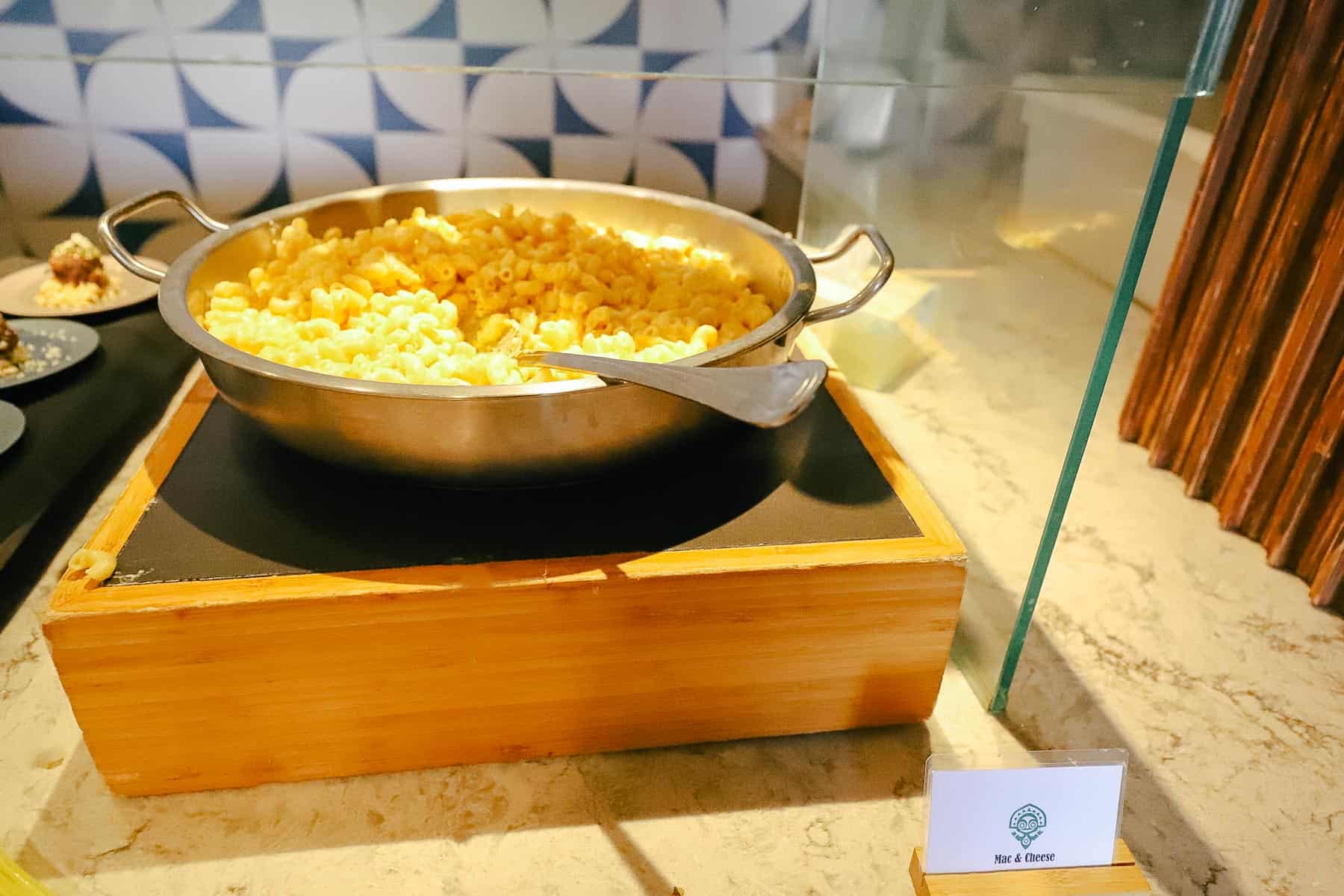 Mac and Cheese