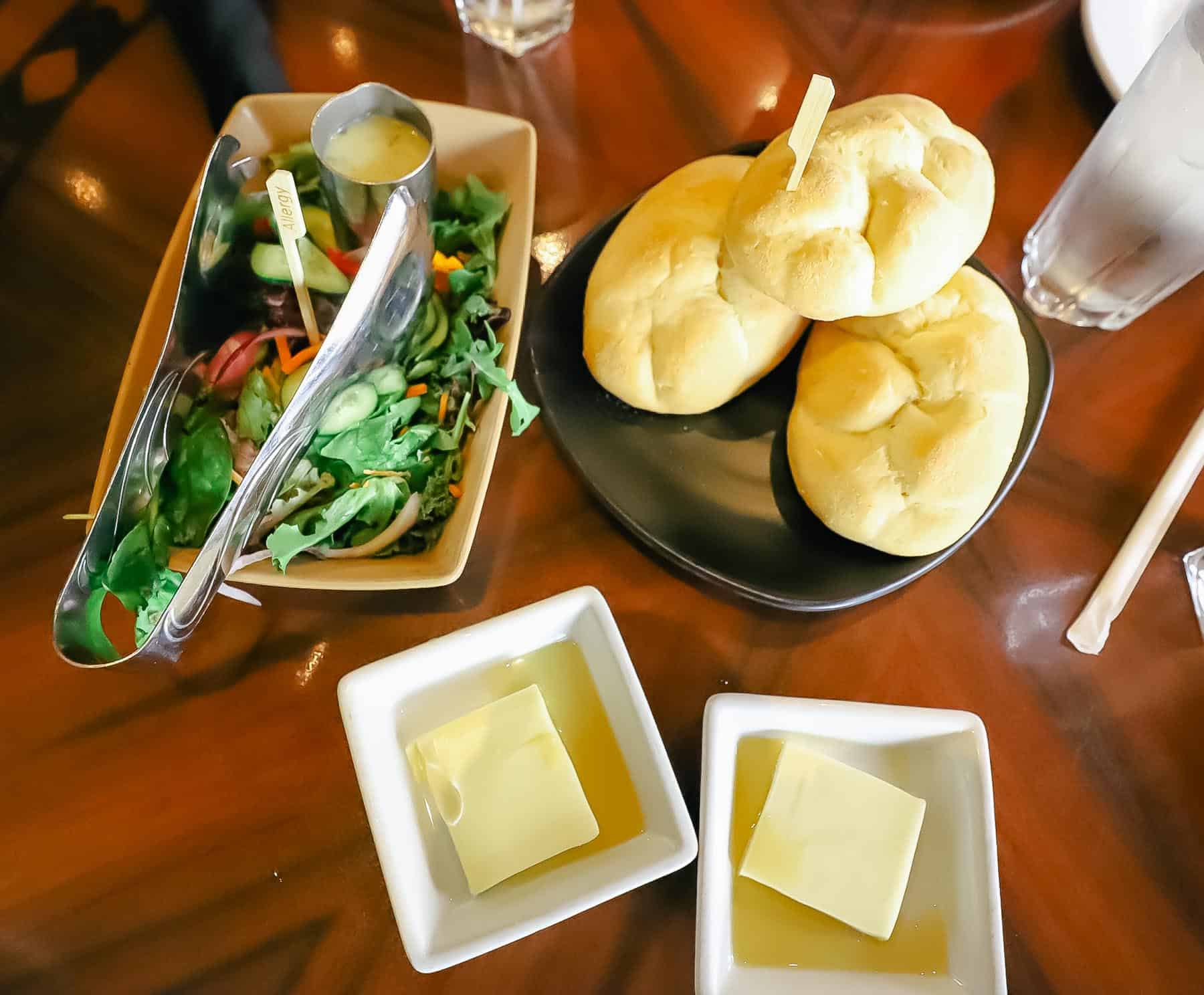 Starters at 'Ohana