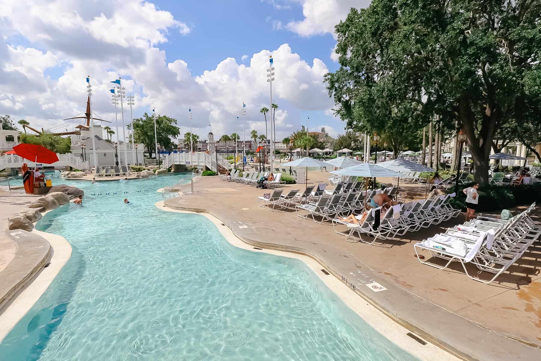 Extra Stormalong Bay Pool Photos