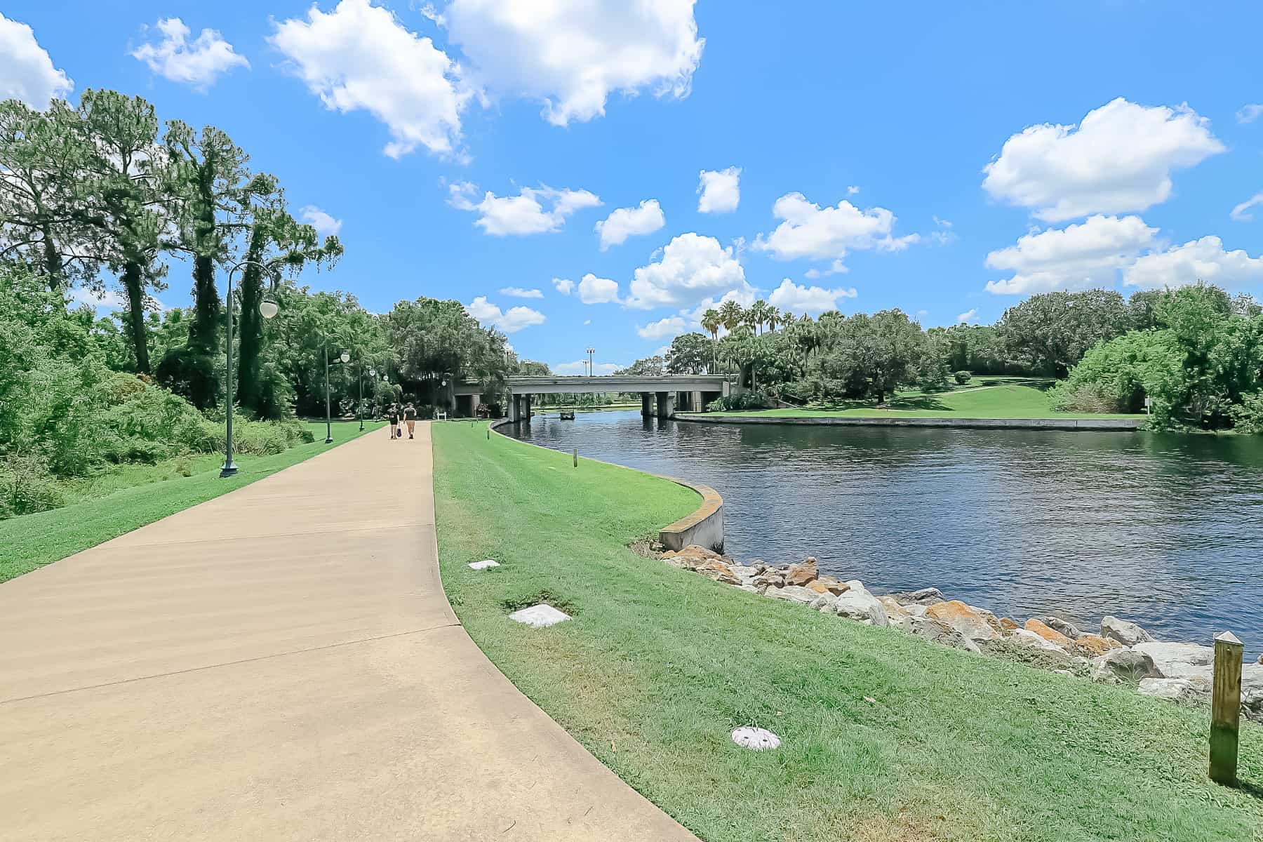 disney yacht club parking