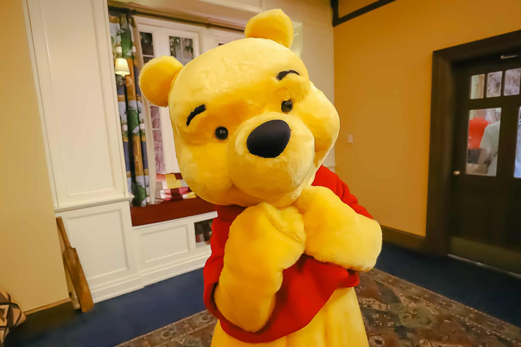 List of Every Location To Meet Winnie the Pooh at Walt Disney World