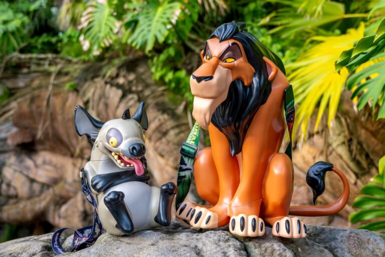 2 NEW Novelty Items from ‘The Lion King’ Debut at Disney’s Animal Kingdom