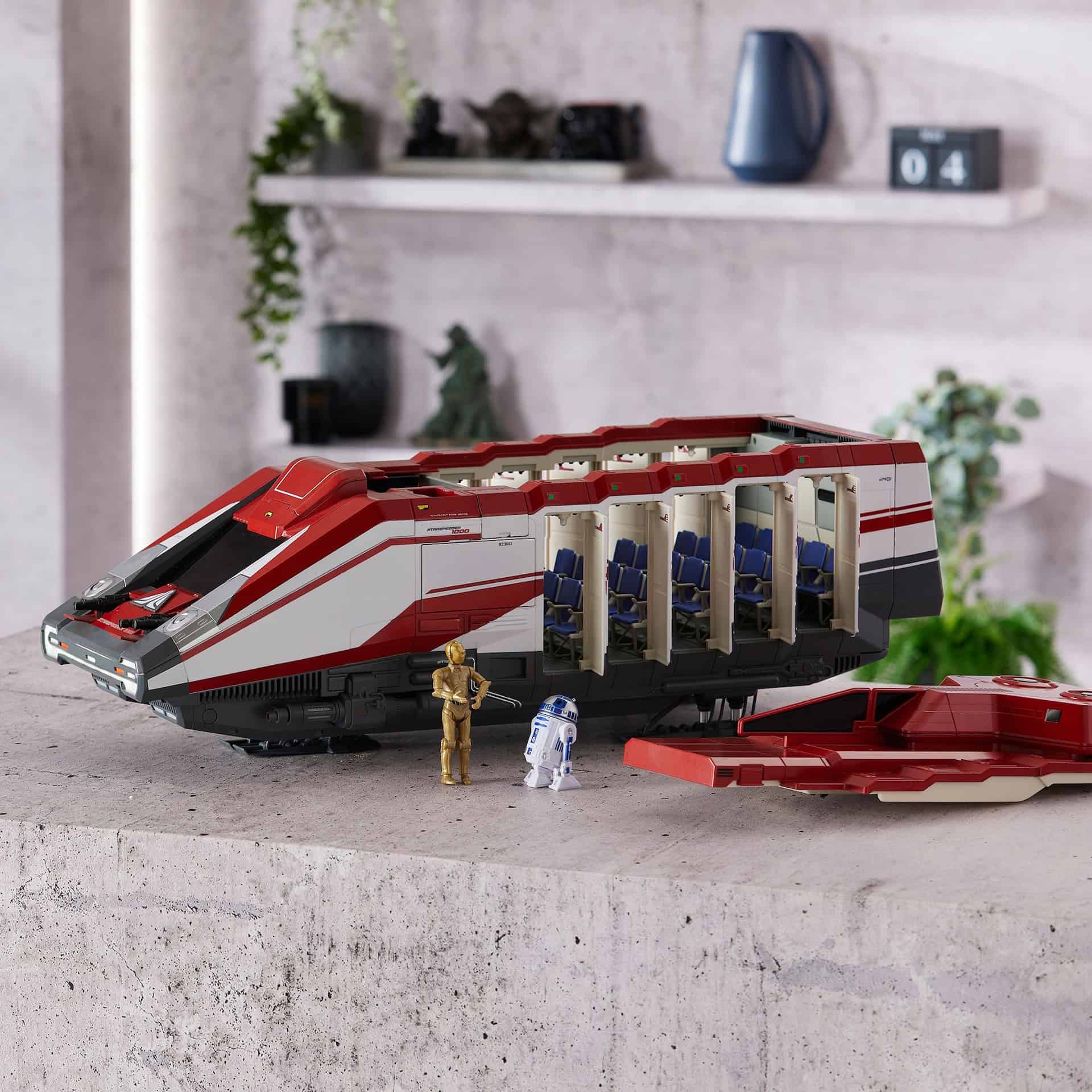 Star Tours Star Speeder 