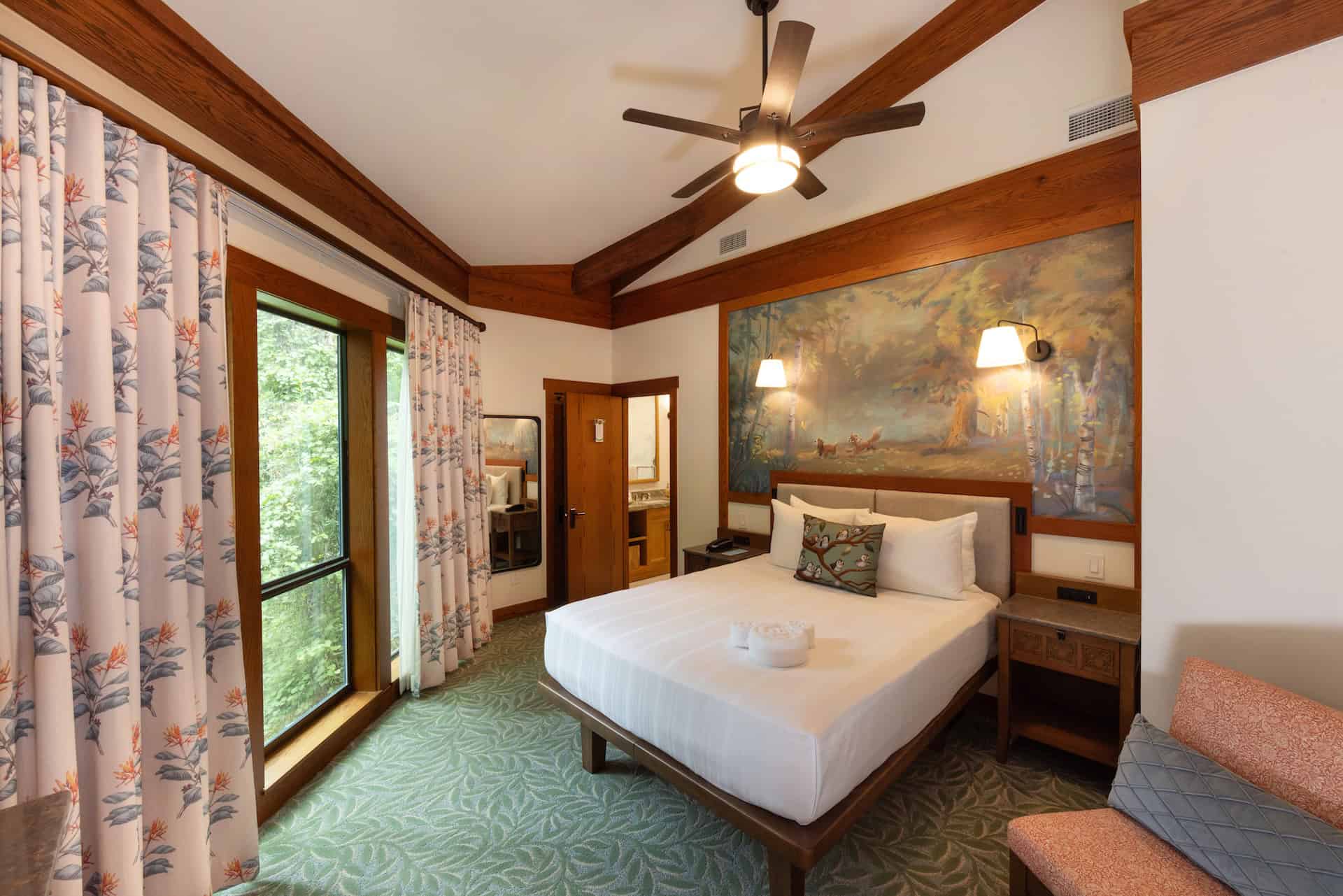 First Look: Reimagined Treehouse Villas at Disney’s Saratoga Springs