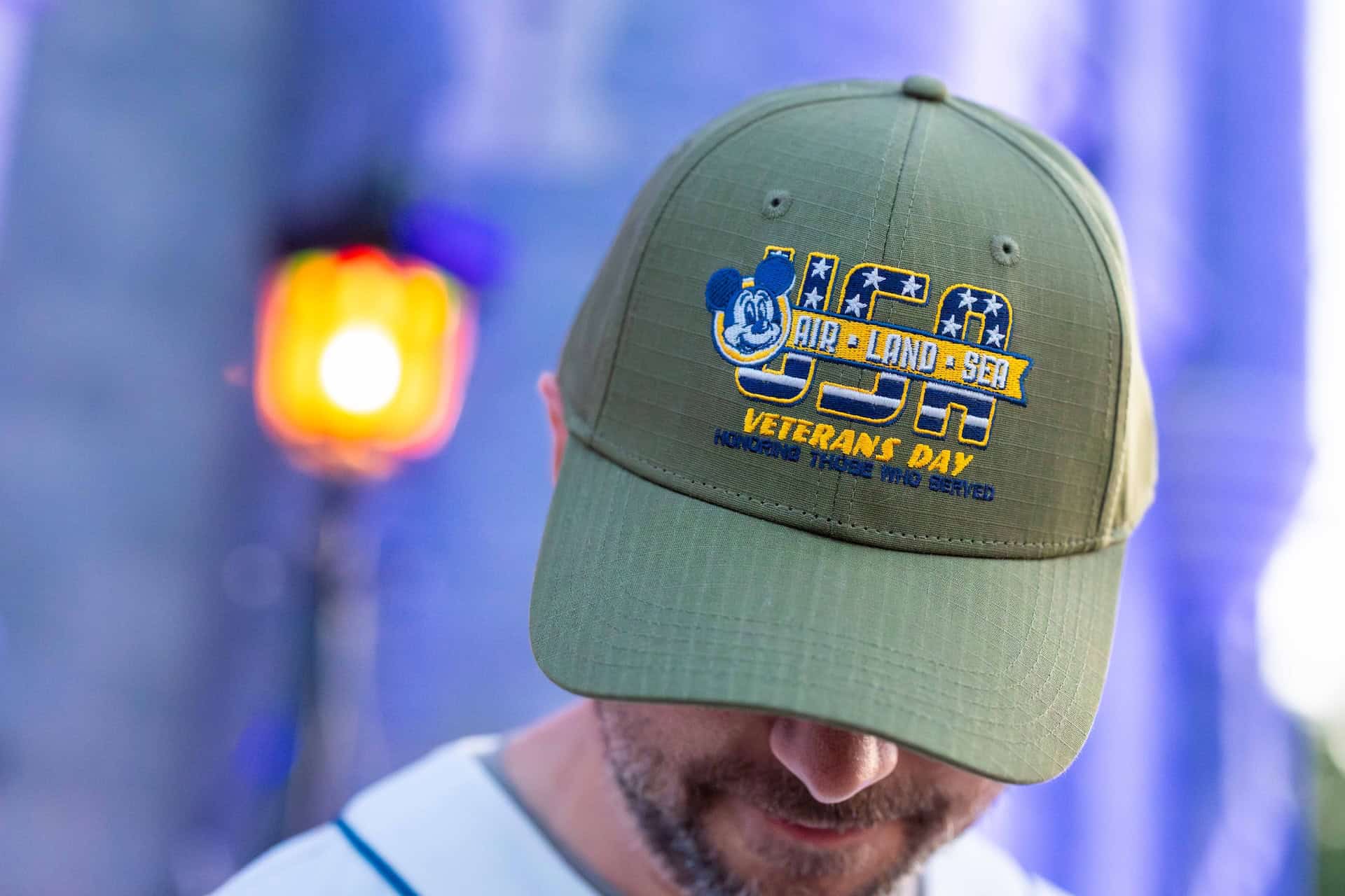 2026 Disney Veterans Day Merchandise at Disney World