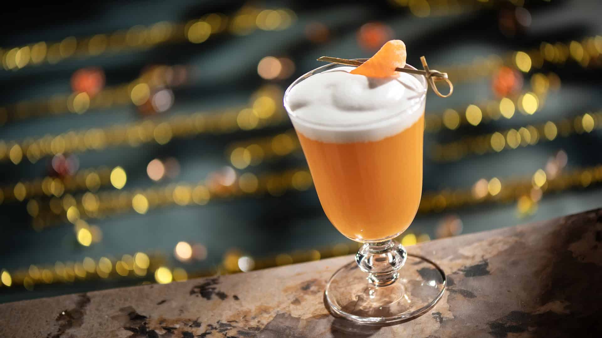 a beverage coming to the Hurly Burley 