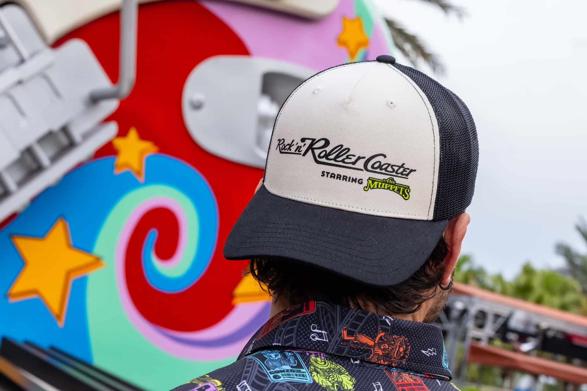 Muppets ball cap