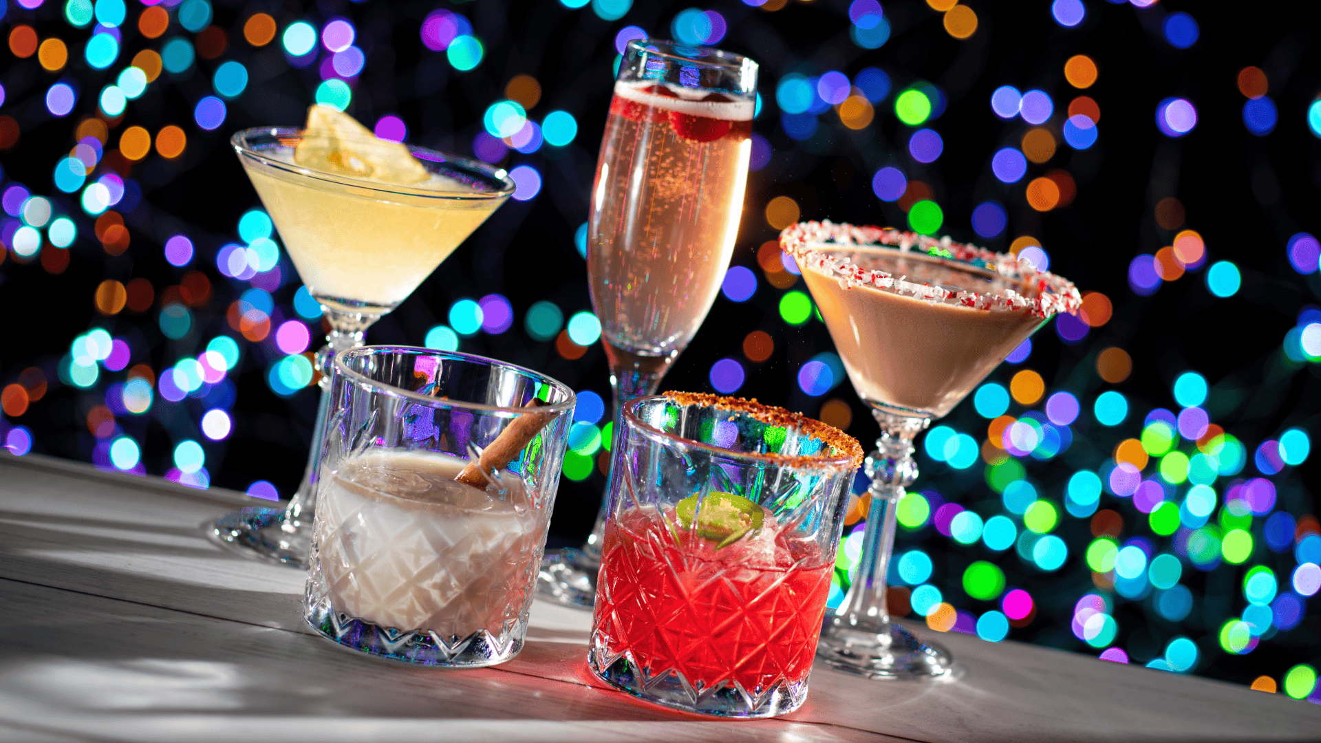 Brown Derby Beverages for Jollywood Nights 2026