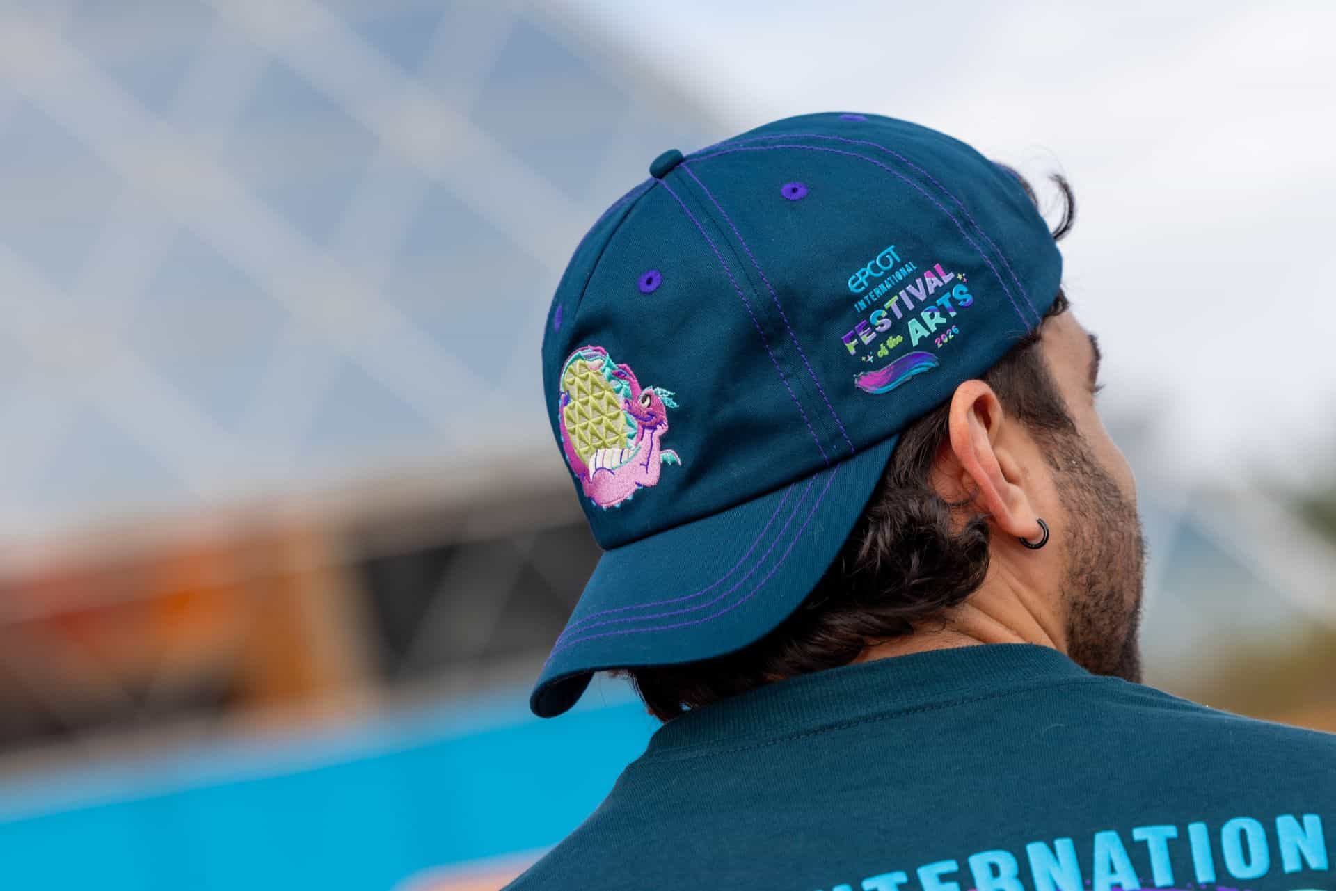 Epcot Festival of the Arts hat 