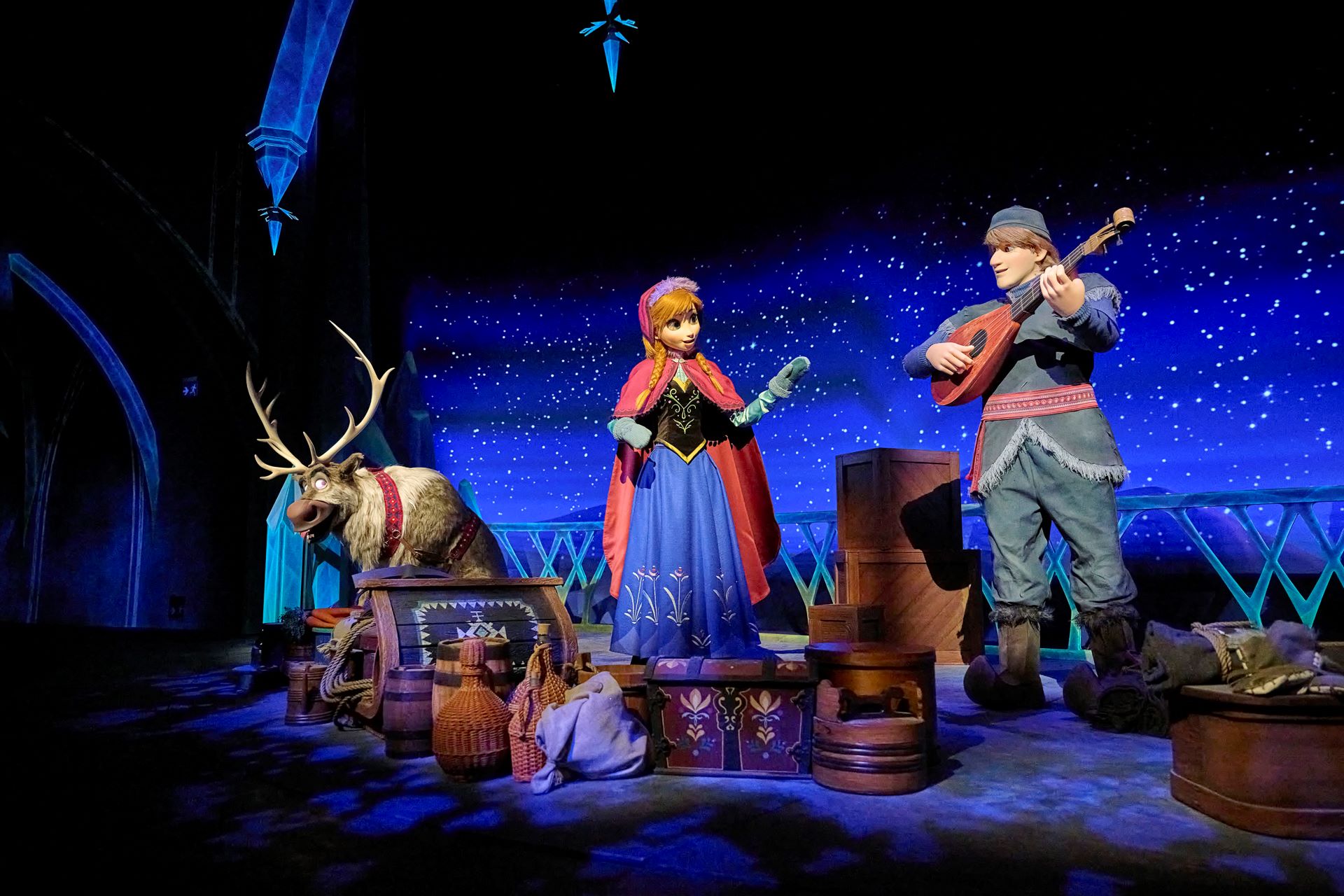 New Updates to Debut on Frozen Ever After in February 2026 (With Refurbishment Date)
