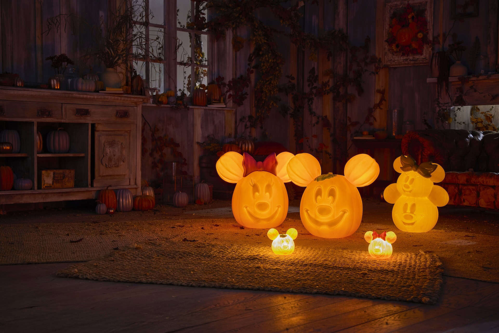 New Mickey Mouse Family Halloween Merchandise Soon Available Online and at Disney Parks in 2025