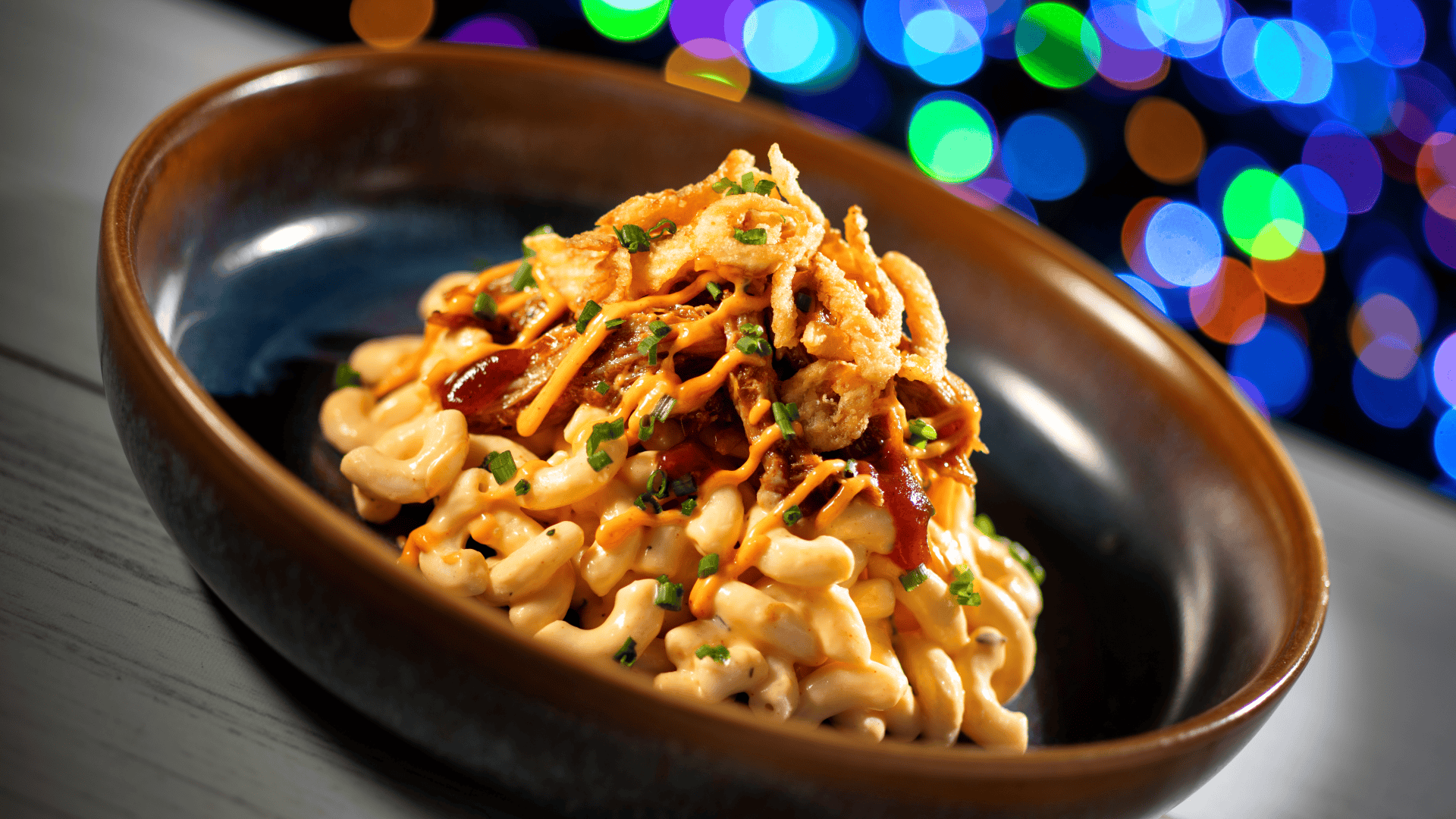 Hickory Holiday Mac