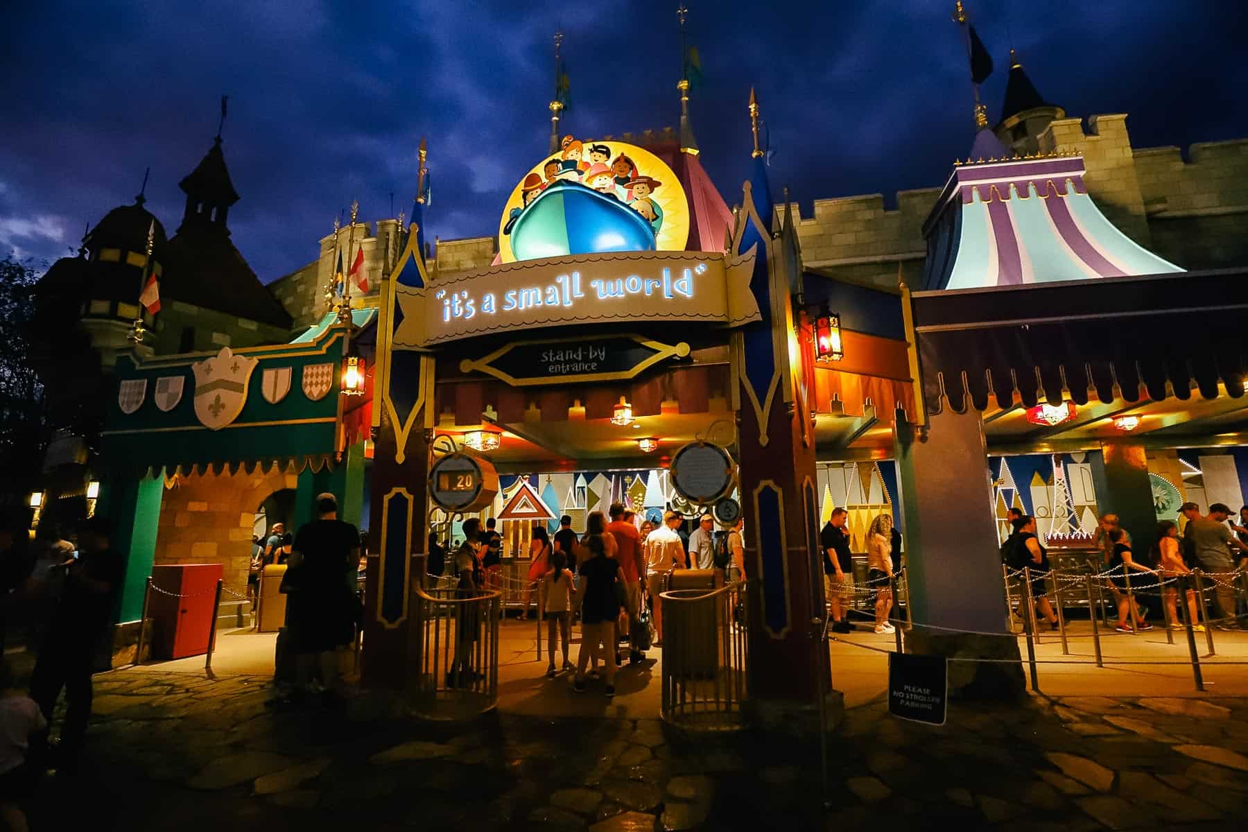 The Last Verse of “it’s a small world” Coming to Disney World This July