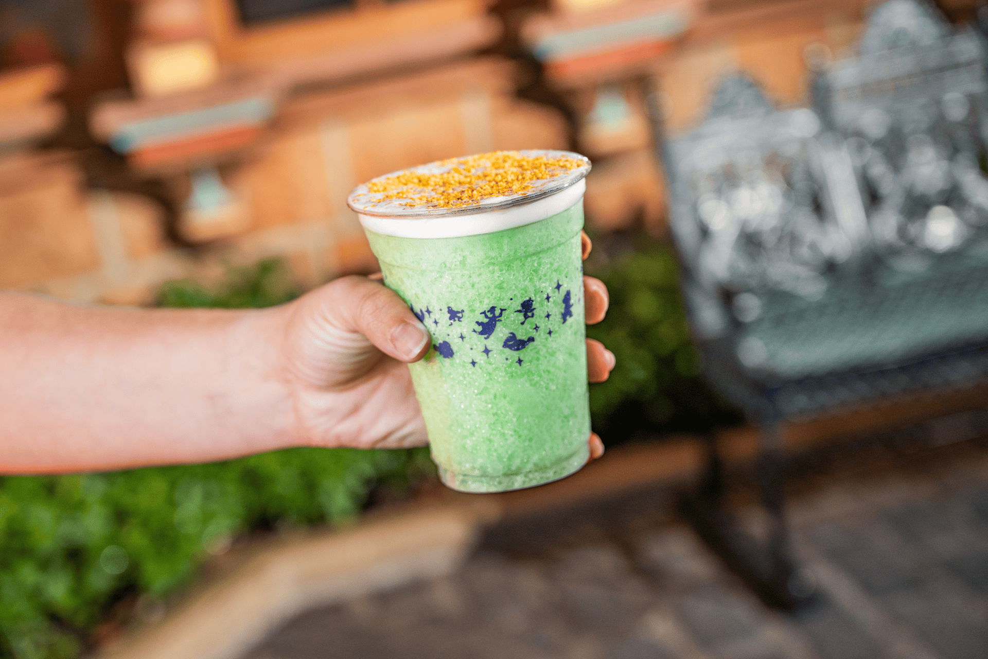 Key Lime Slush 