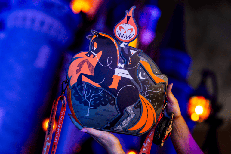 New Headless Horseman Loungefly Backpack and More to Debut at Mickey’s Halloween Party in 2026