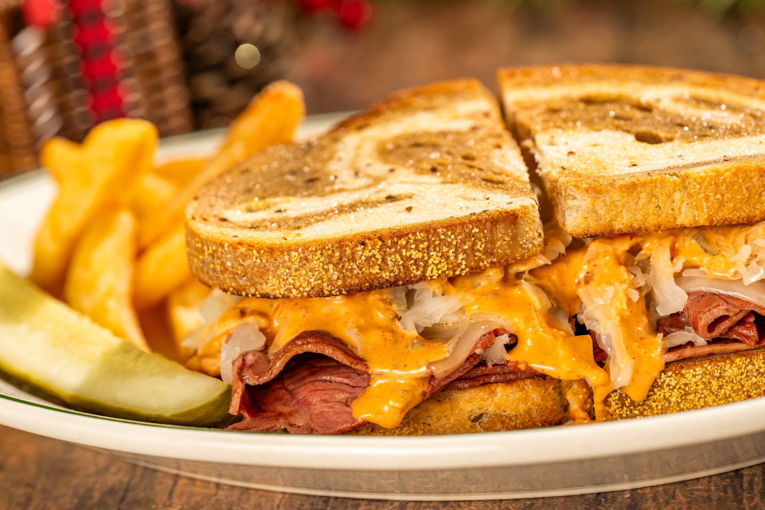 Magic Sandwhich The Complete List of 2026 Holiday Treats at the Walt Disney World Resort