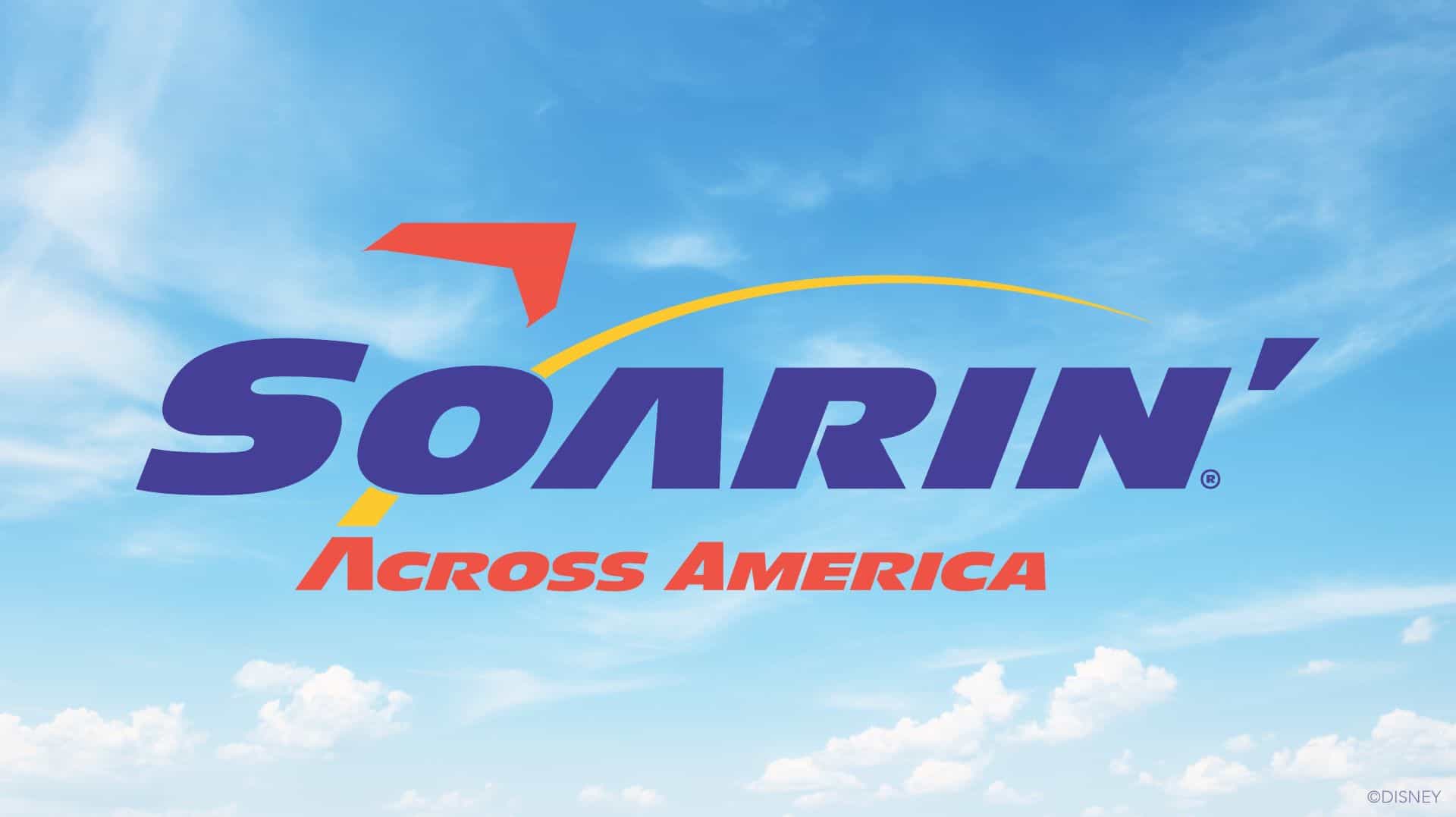 NEW: Soarin’ Across America to Debut at Walt Disney World and Disneyland in 2026