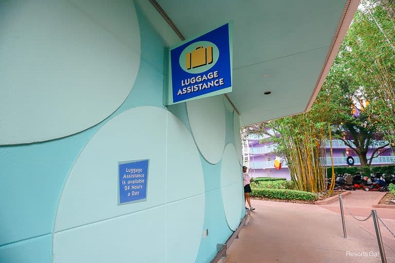 How to Use Disney’s Airport Luggage Transfer Service