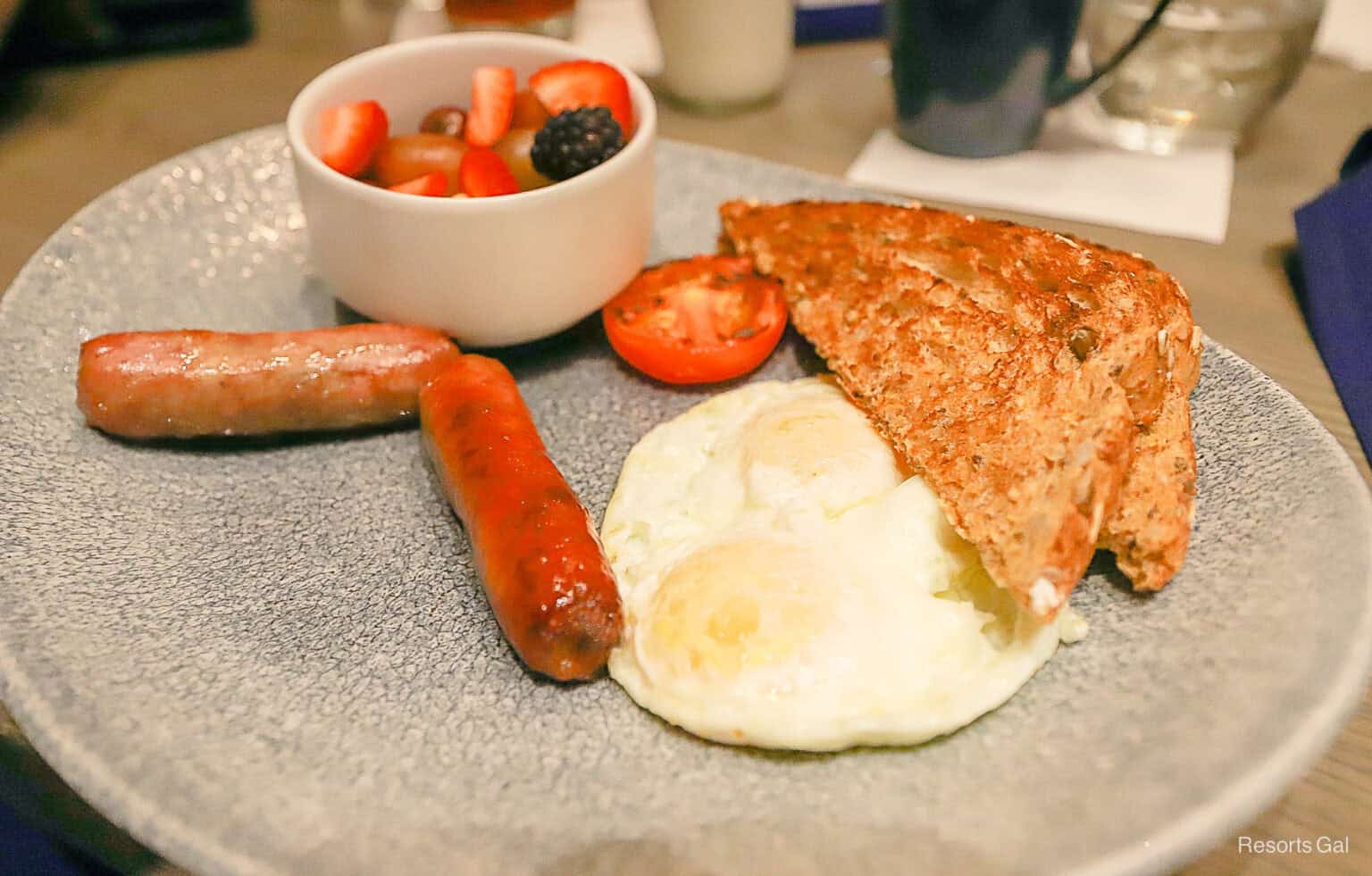 An Ale and Compass Breakfast Review