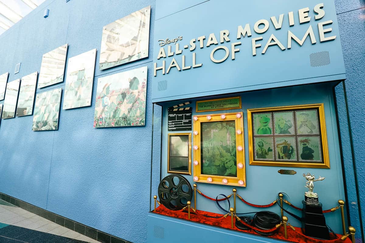 All-Star Movies Hall of Fame 