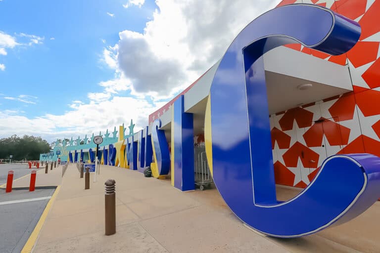 Disney’s All-Star Music Resort Bus Schedule with Travel Times