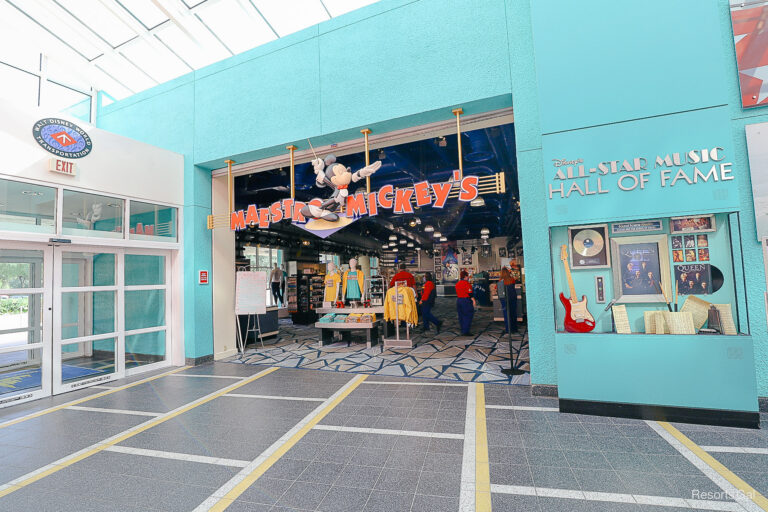 Maestro Mickey’s to Undergo Phased Refurbishment Starting in Early August