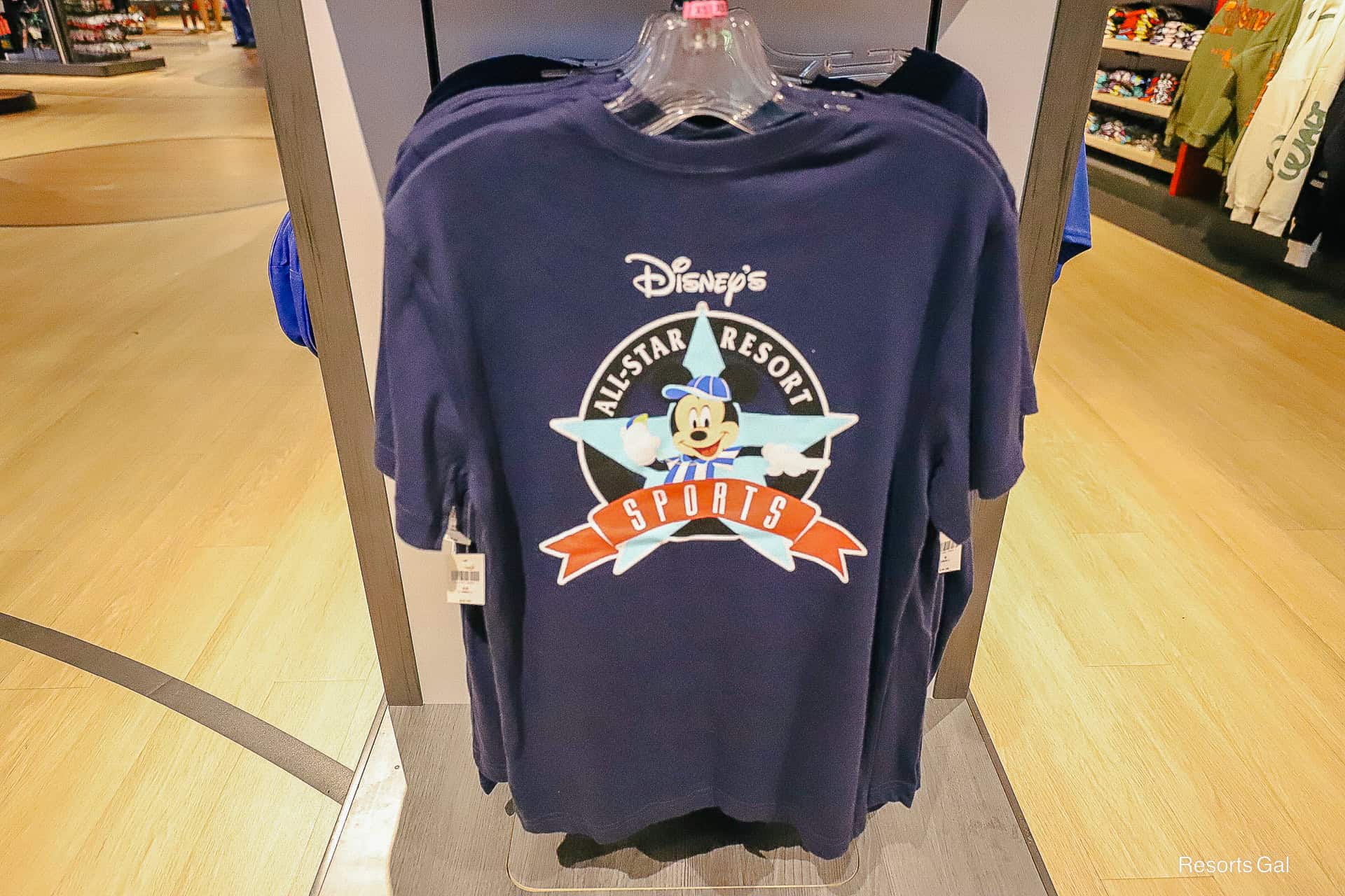 All-Star Sports T-shirt 