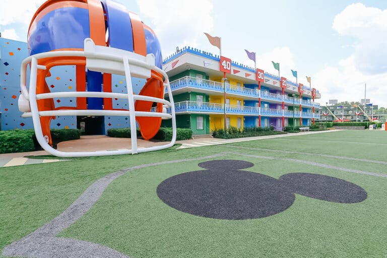 Refillable Mug Locations at Disney’s All-Star Sports Resort (With Beverage Options)