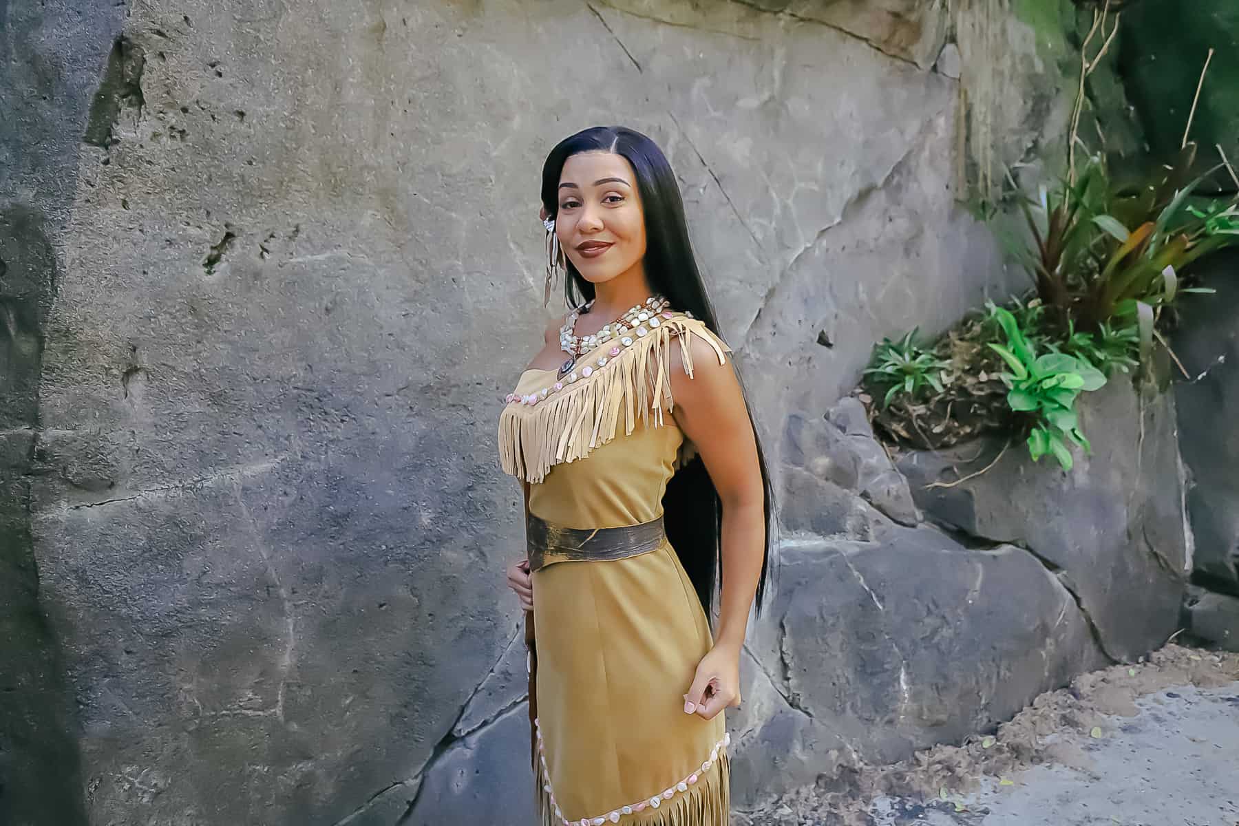 Pocahontas 