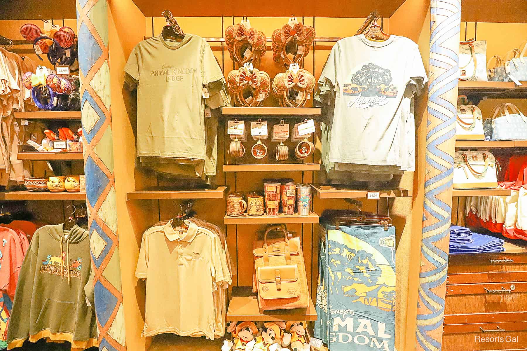 Disney’s Animal Kingdom Lodge Merchandise Report (January 2026)