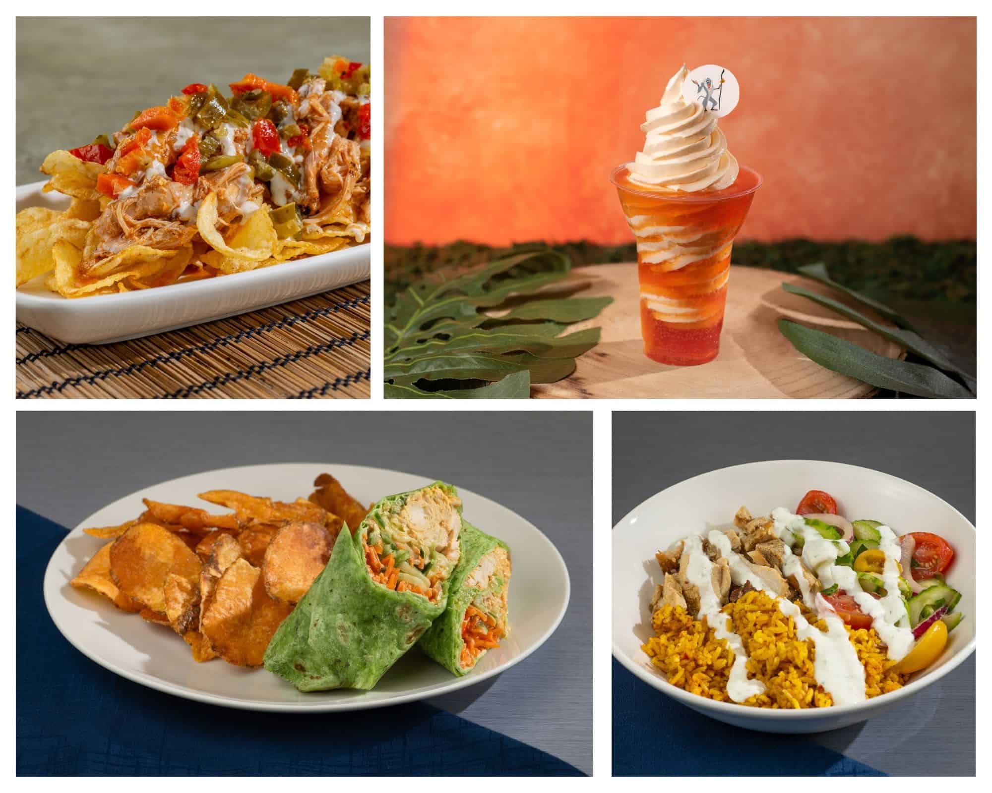 A Great Snack Migration is Happening at Disney’s Animal Kingdom This Fall