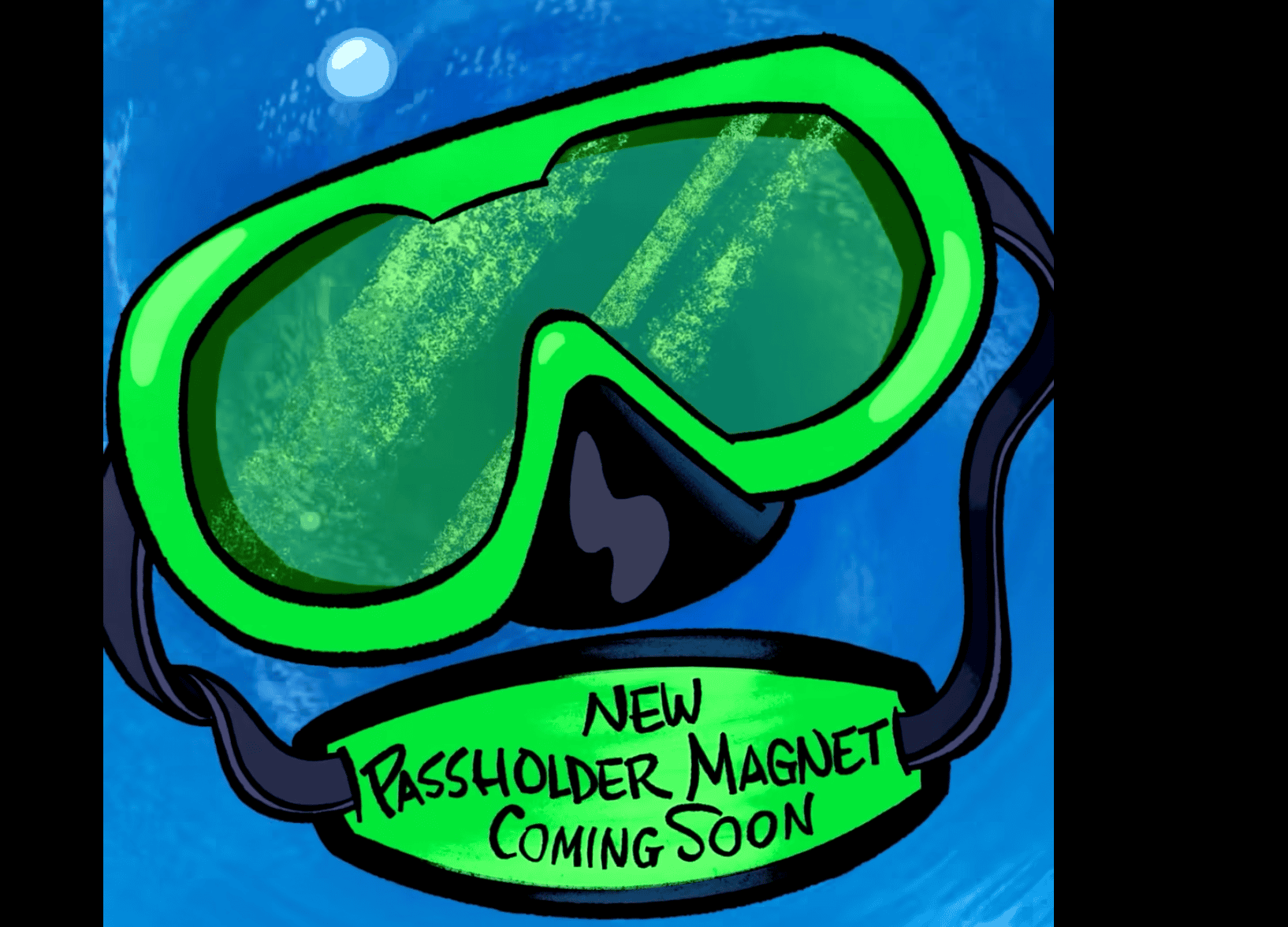 Disney Teases New Annual Passholder Magnet “SEA” son (Any Guesses?)